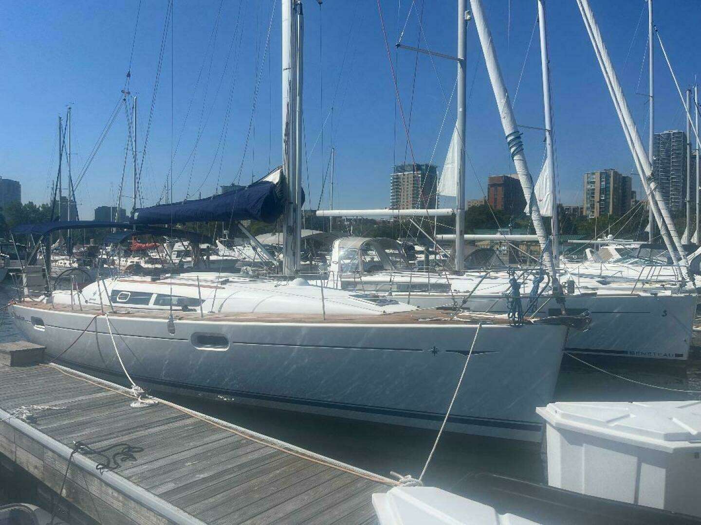 2007 Jeanneau — - Image 4