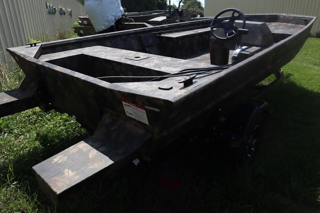 2025 Lowe Roughneck 1860 Value Console - 5
