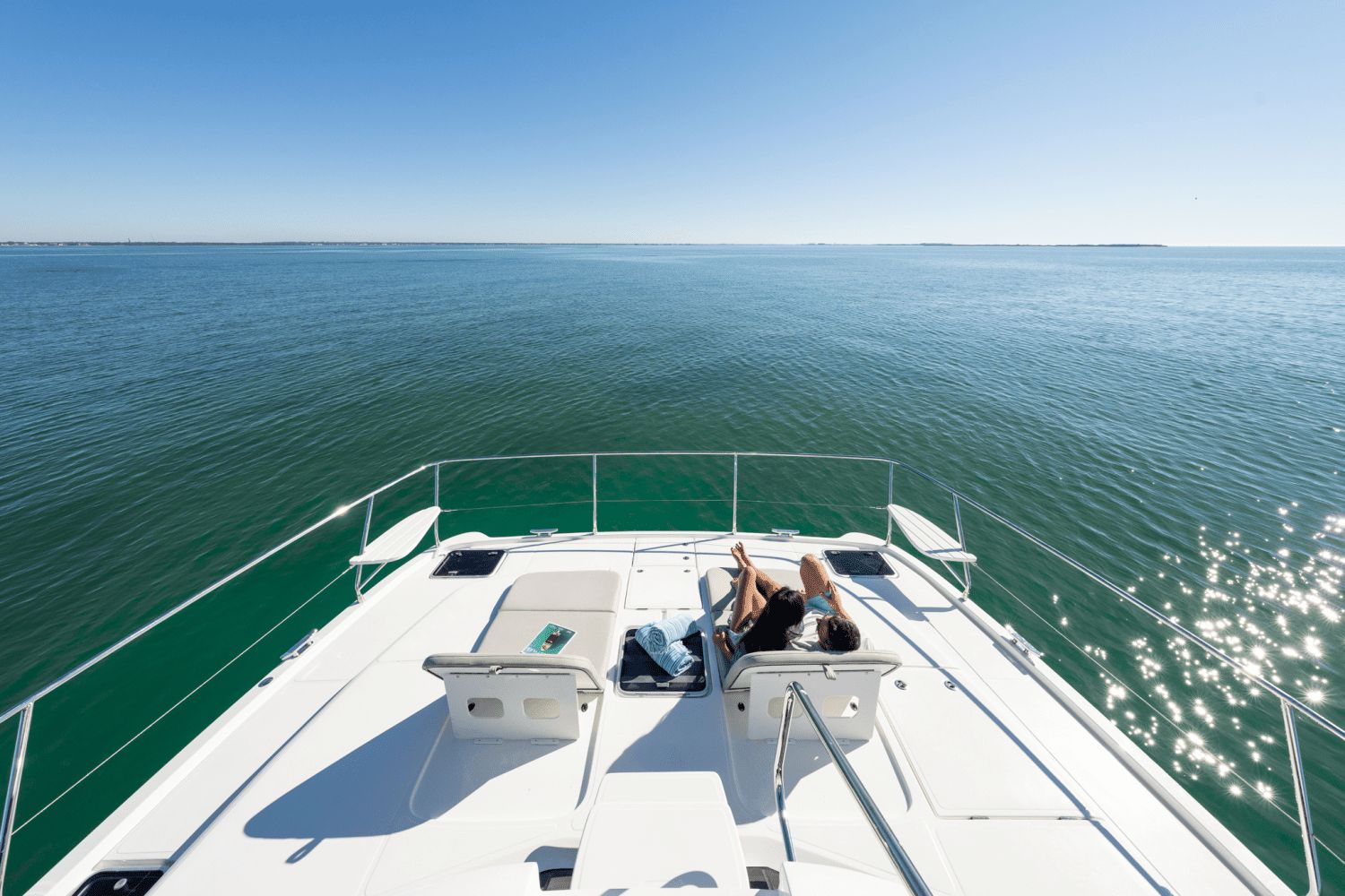 2025 Aquila 42 Yacht - 25