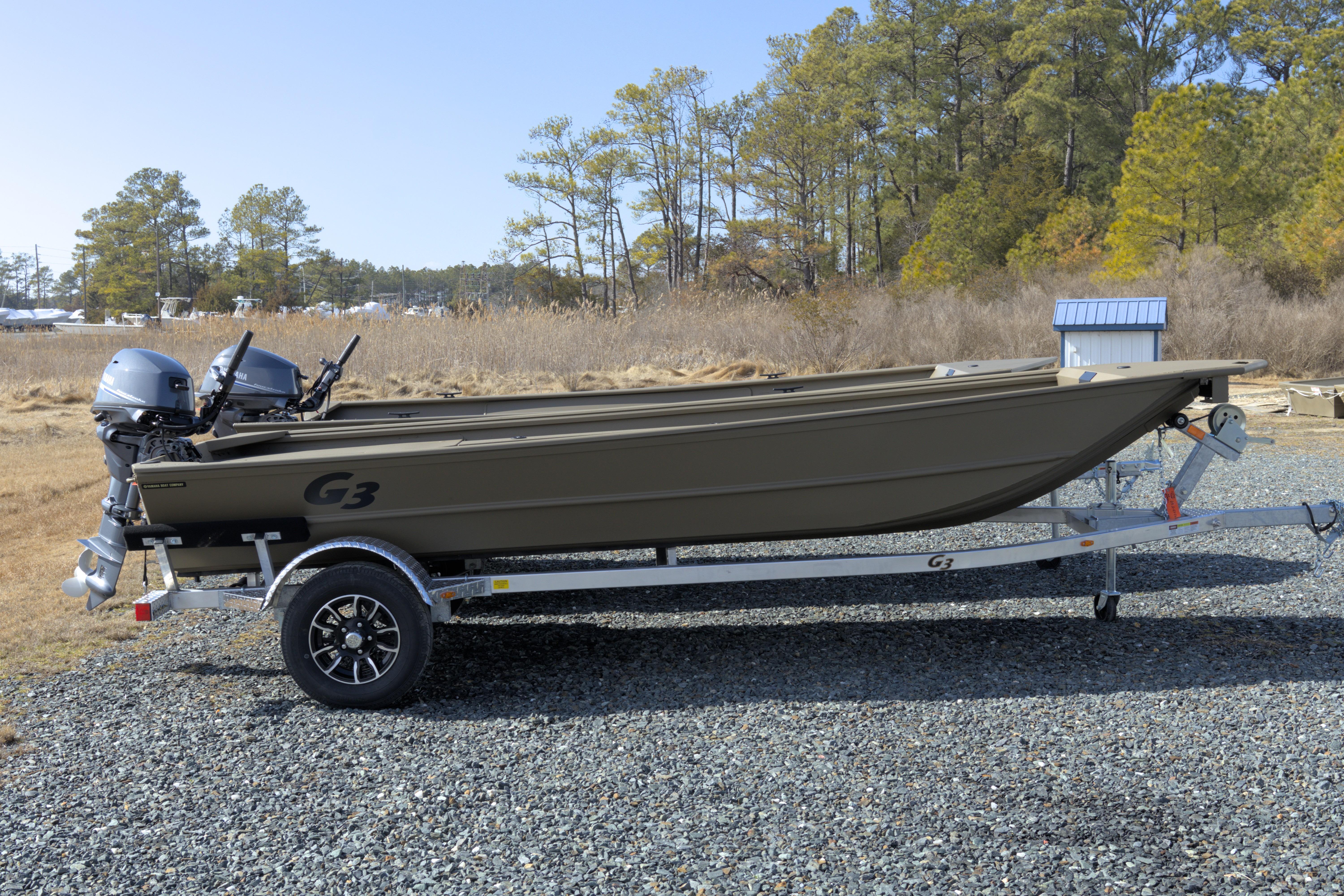 2026 G3 Gator Tough 16 DK