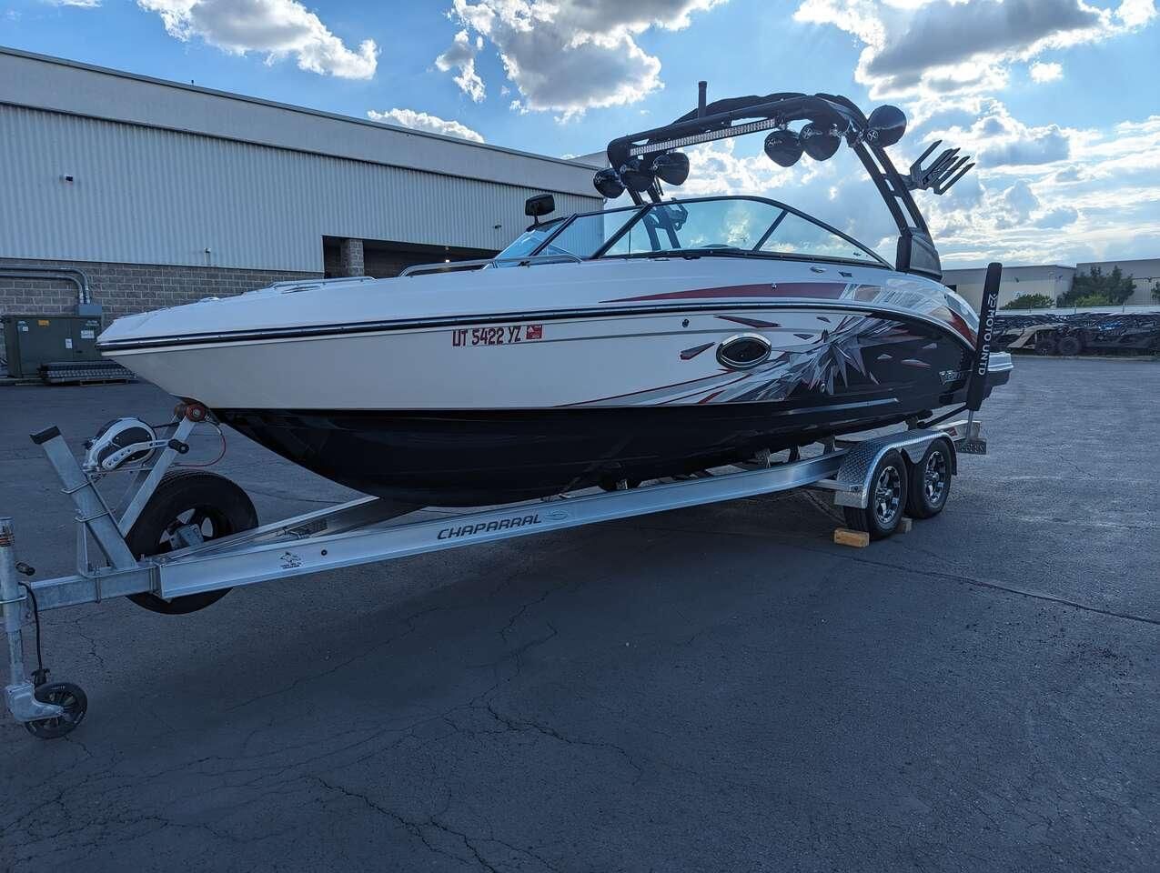 2019 Chaparral VRX2430 - 34