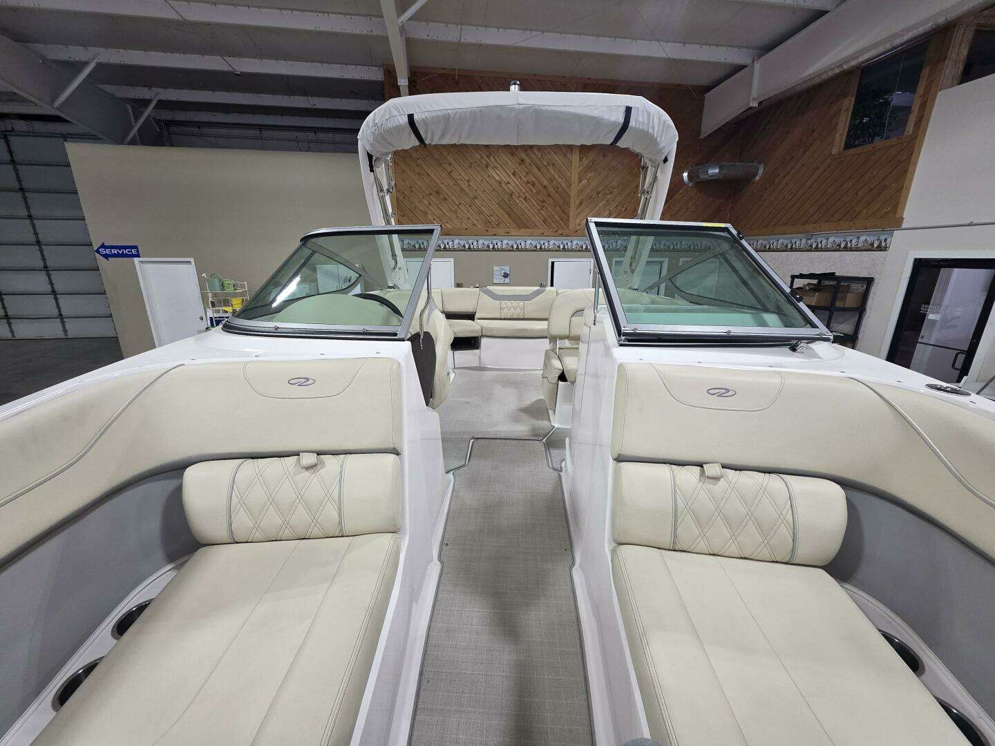 2021 Regal 22 Fasdeck - Image 9