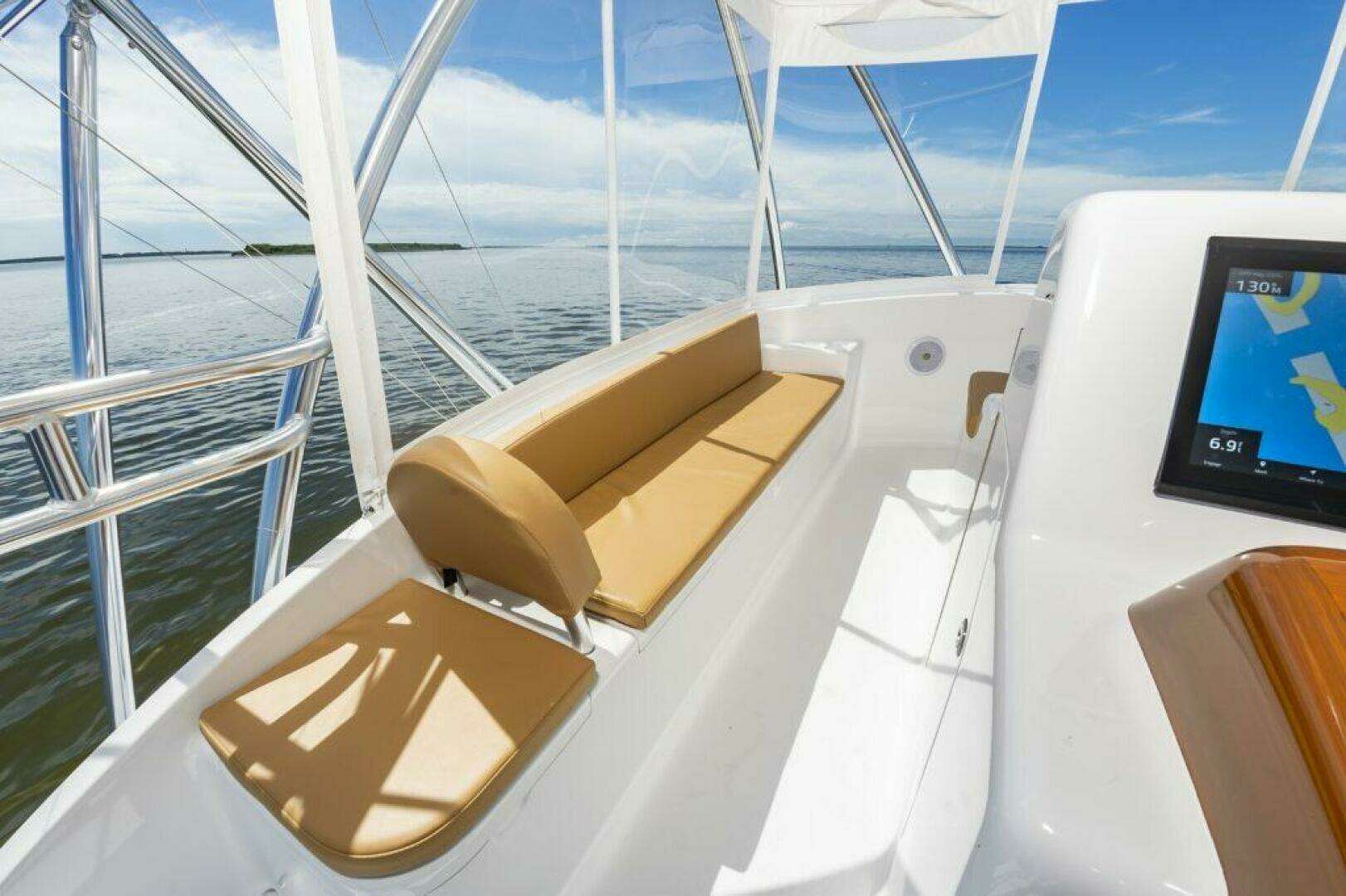 2025 Custom Carolina Sportfish - Image 14
