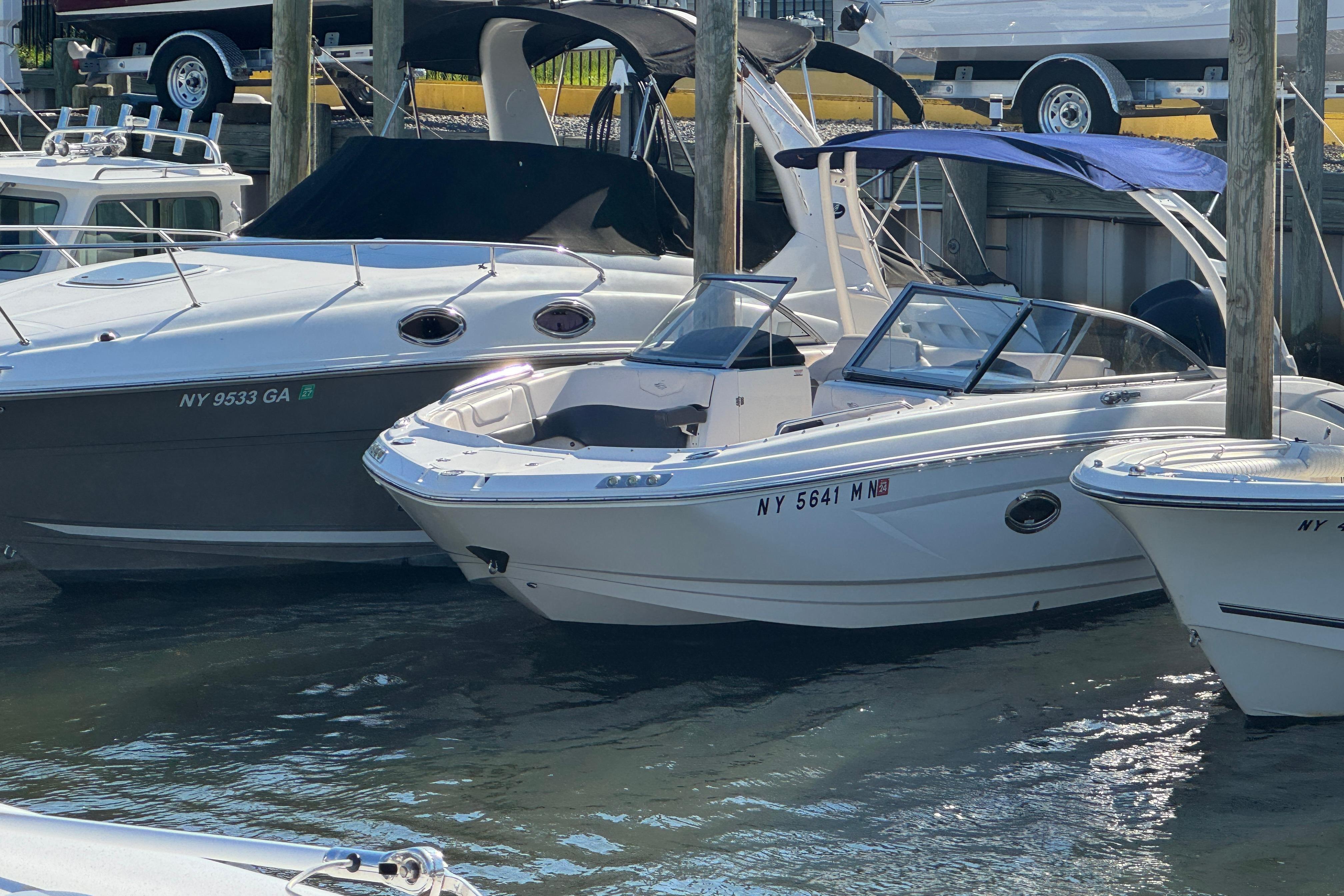 2018 Chaparral 250 Suncoast