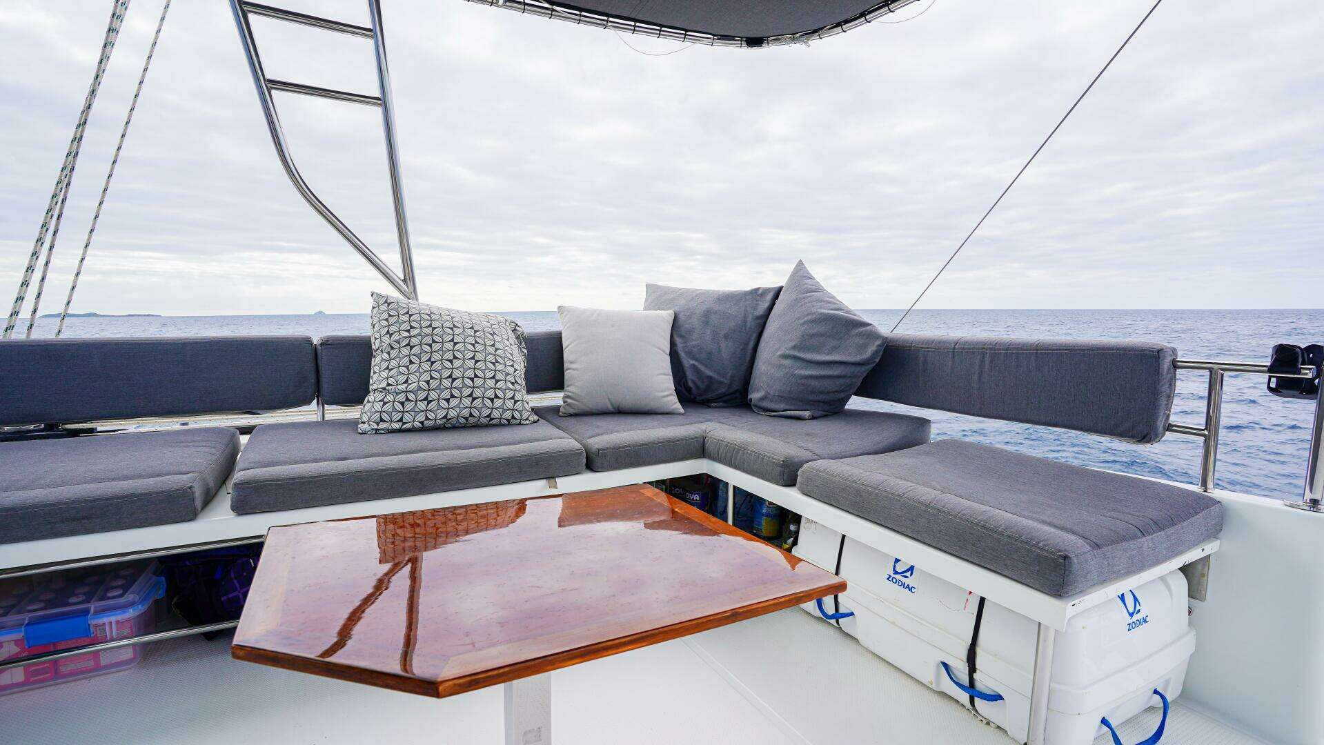 2017 Fountaine Pajot Victoria 67 - Image 88