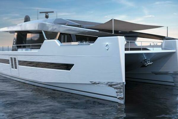 2024 Alva Yachts Ocean Eco 60 Coupe