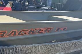 2026 Tracker Grizzly 14 Jon