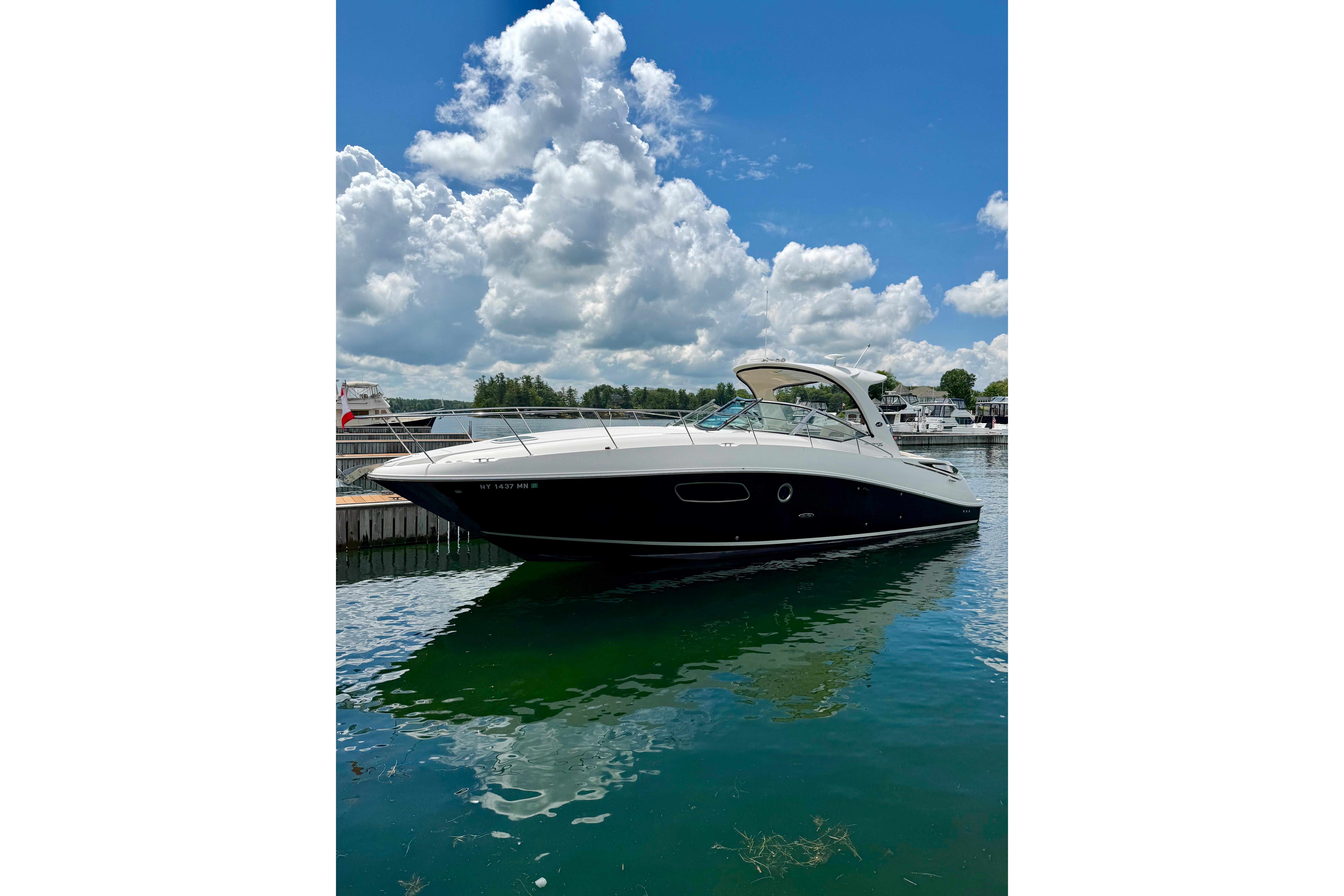 2012 Sea Ray Sundancer 370