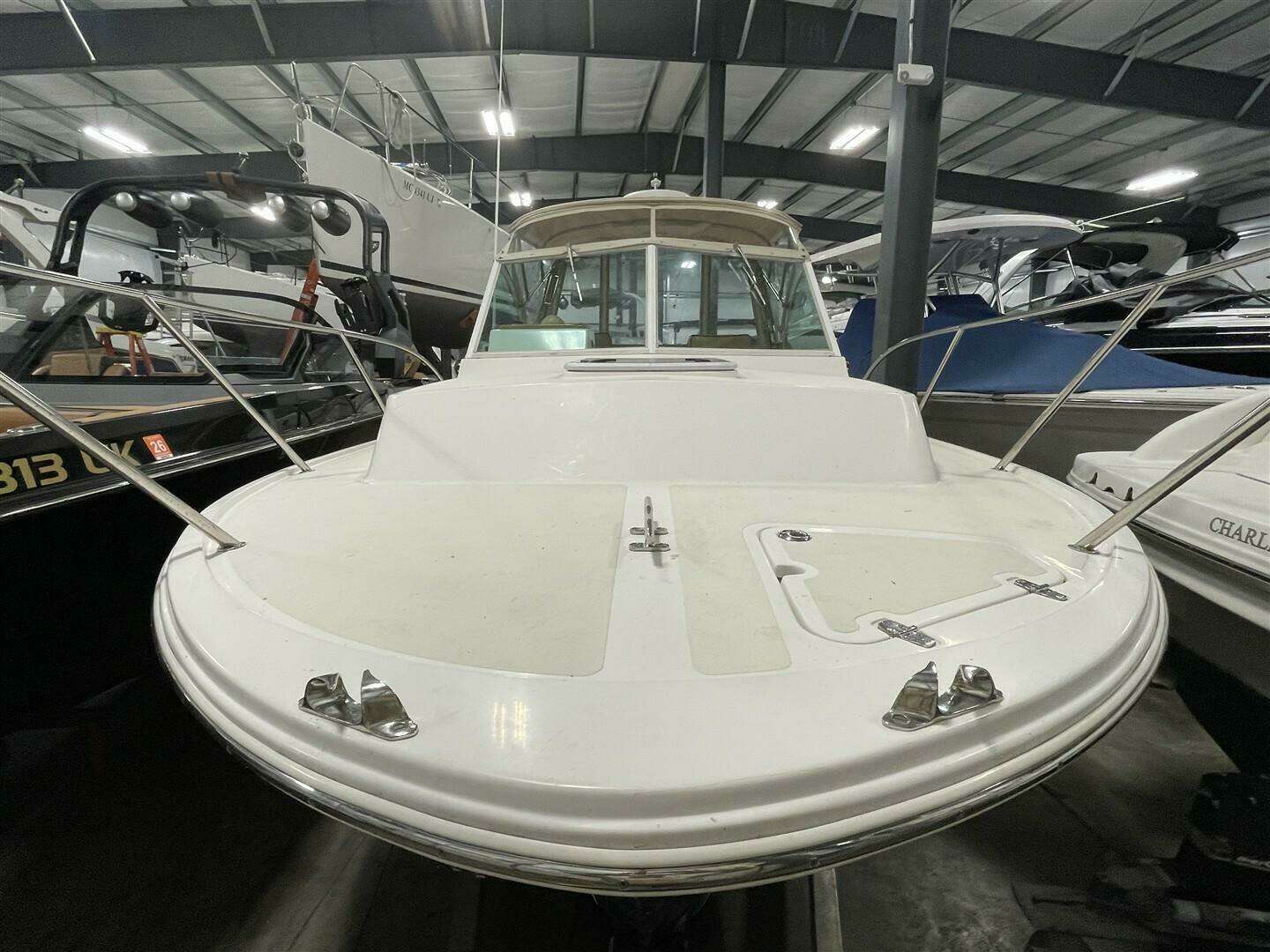 2005 Hunt Yachts 25 Surfhunter - Image 28