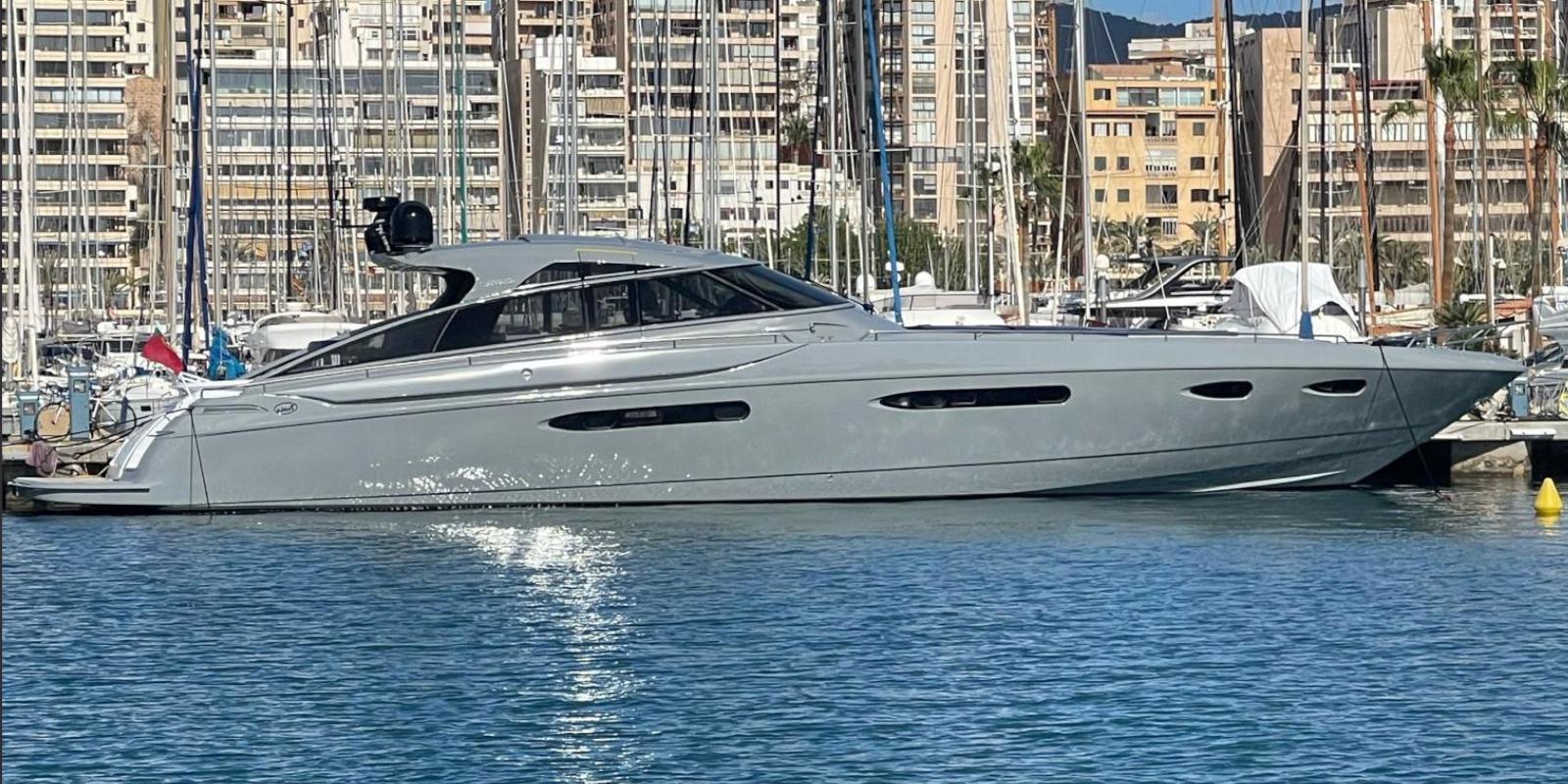 2006 Baia Atlantica 78