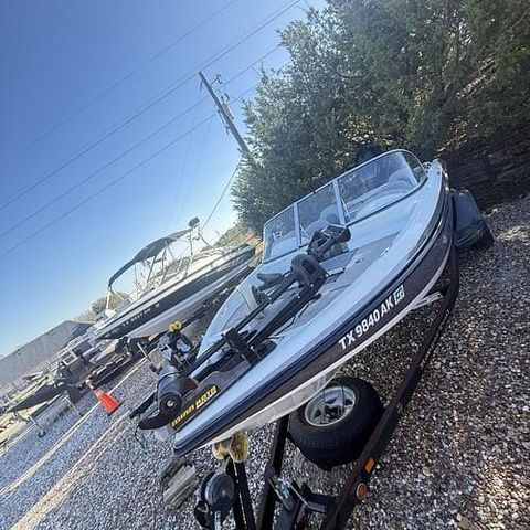 2007 Ranger Reata 190 Fish/Ski - 16