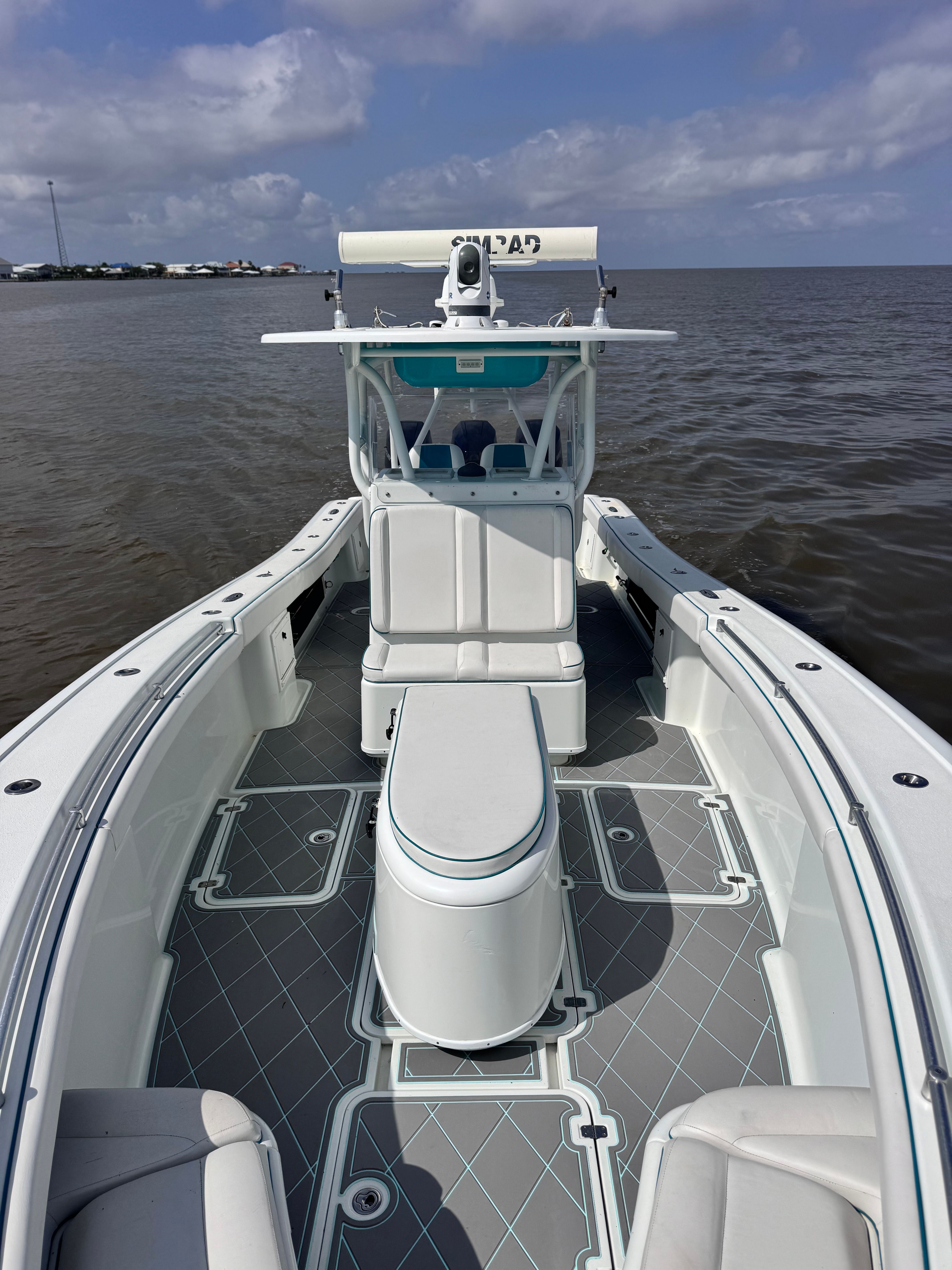 2007 Yellowfin 34 Offshore - 11