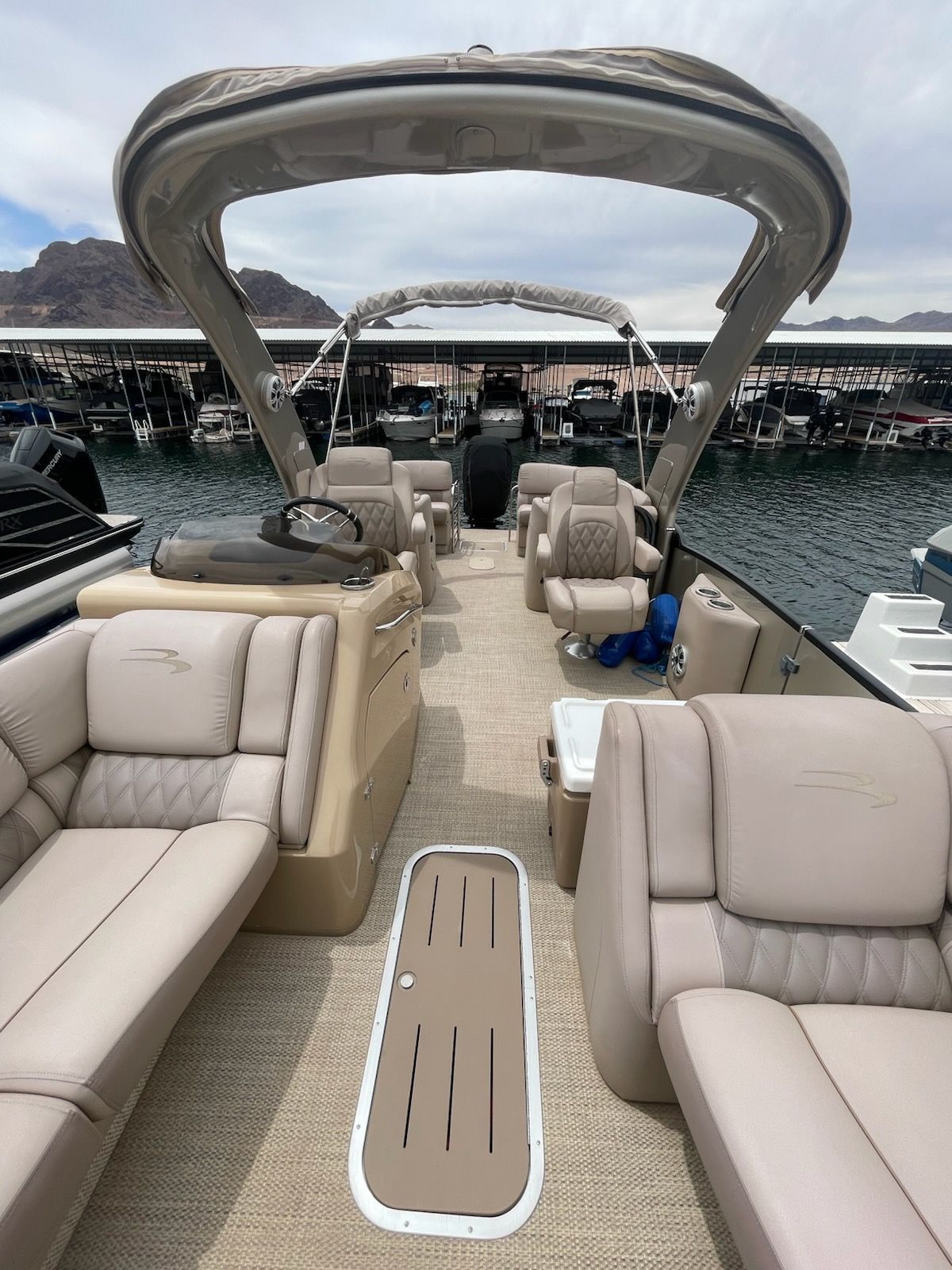 2018 Bennington 25QXSPTB - 3
