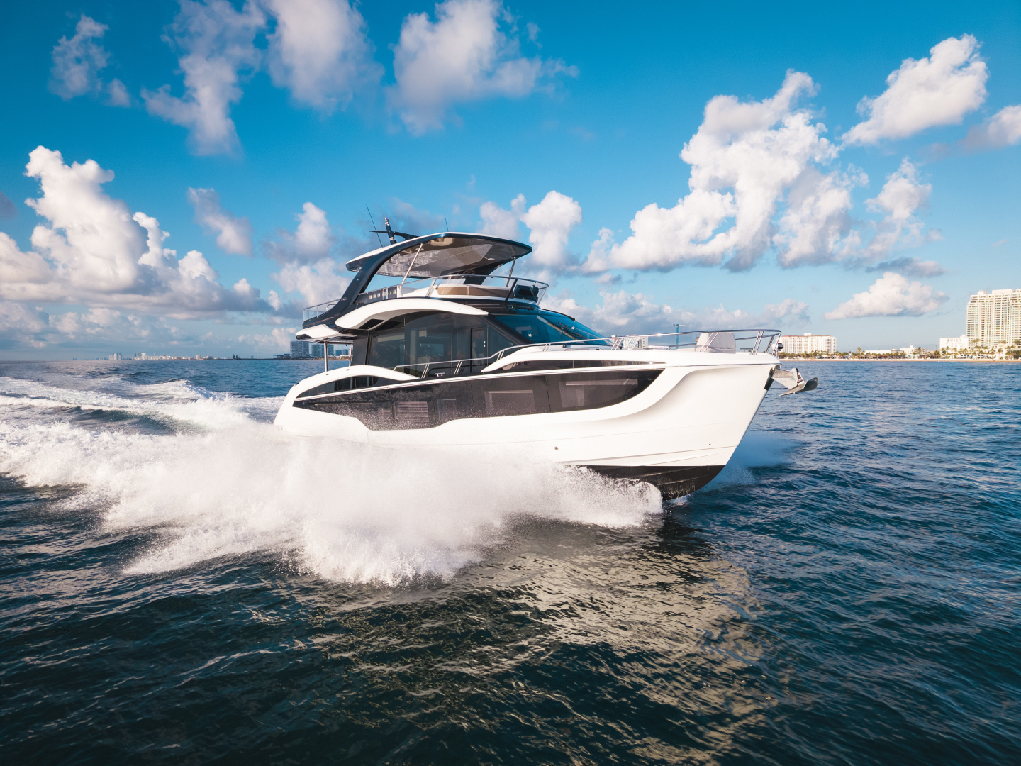 2026 Galeon 620 FLY - Image 9