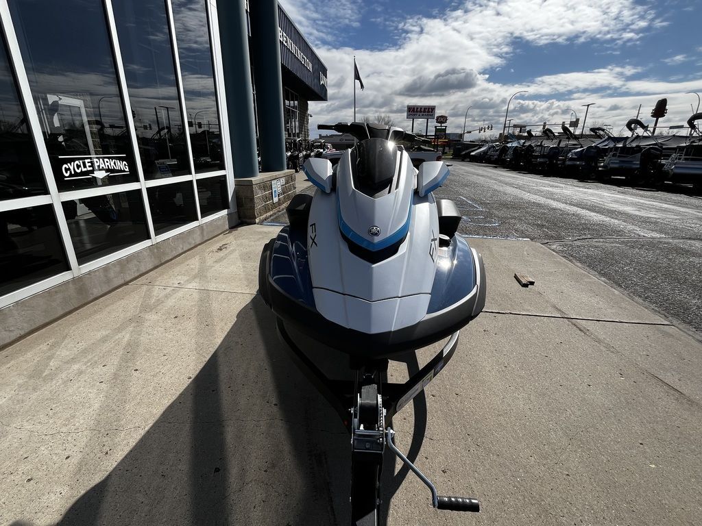 2026 Yamaha Boats FX HO - 3