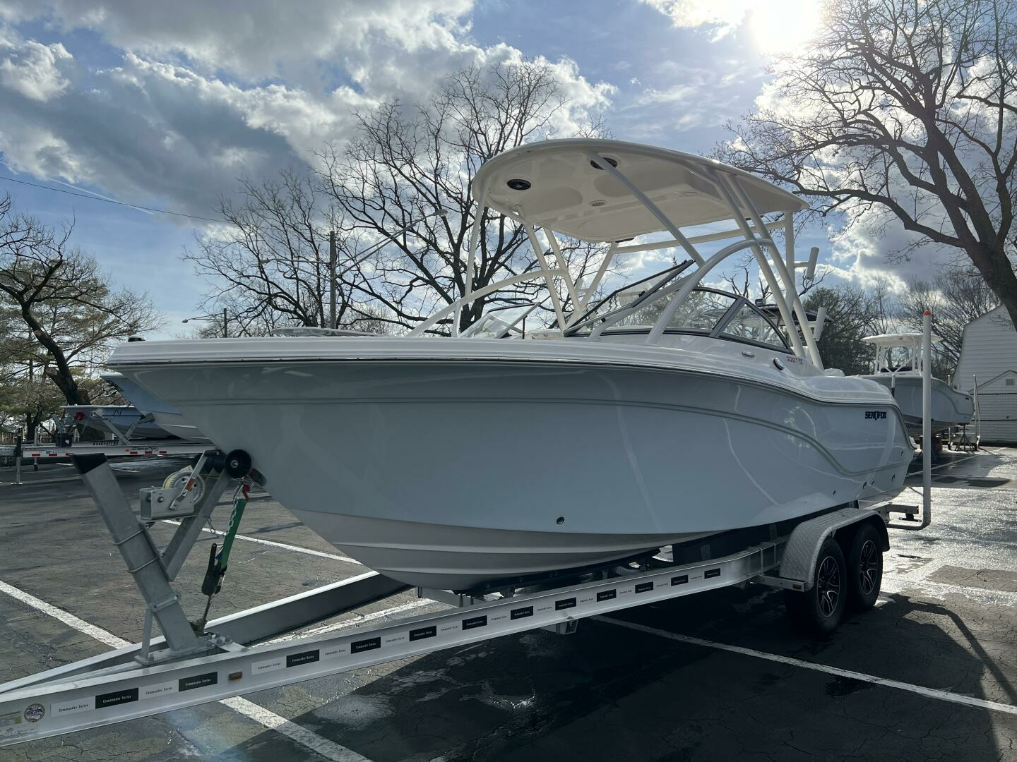 2026 Sea Fox 228 Traveler - Image 6