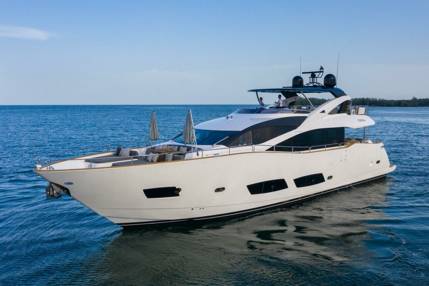 2015 Sunseeker 28 METER - Image 11