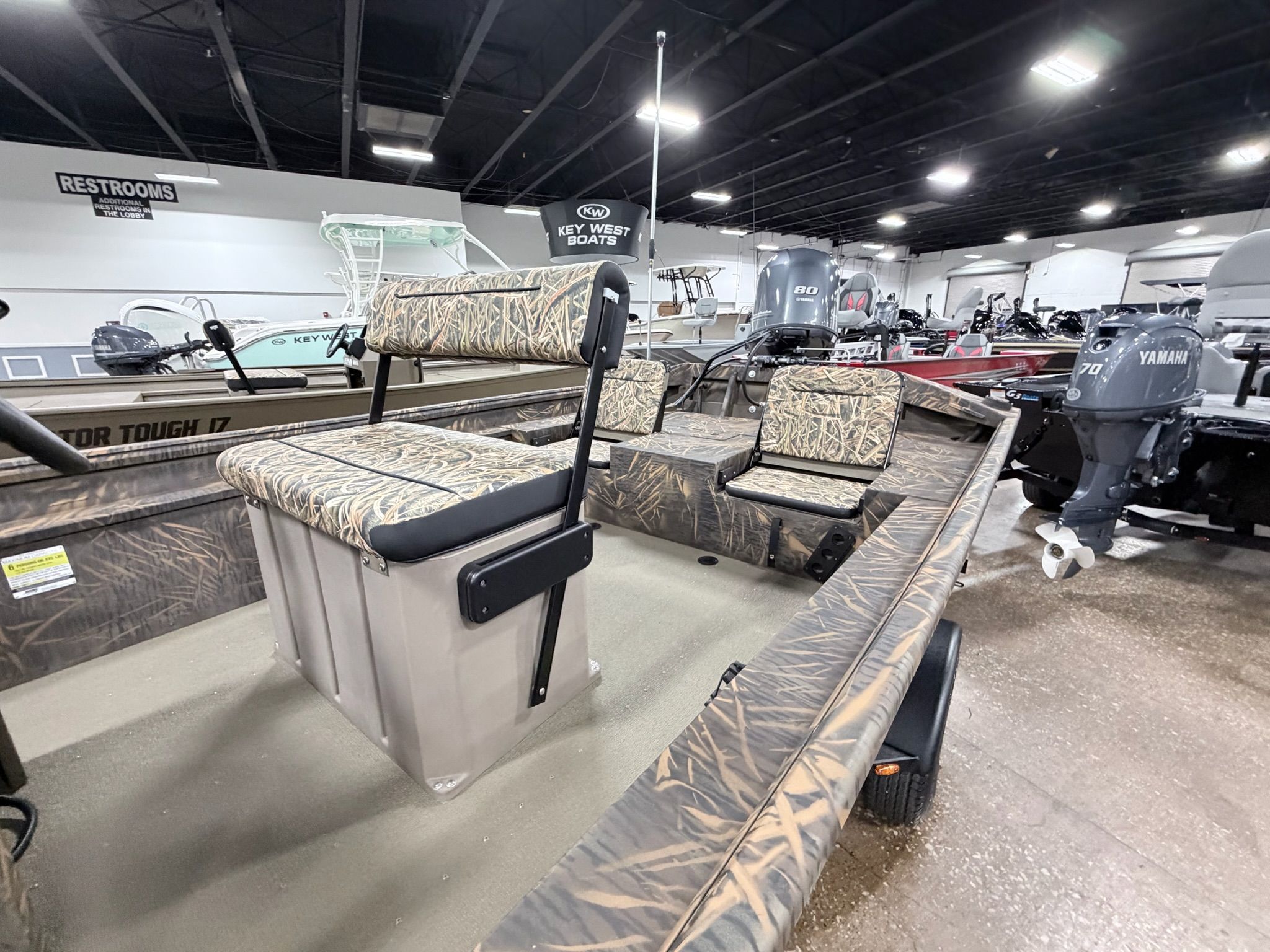 2026 G3 Gator Tough 18 CCJ - 4