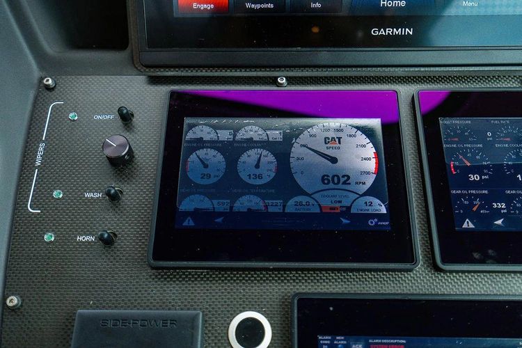 2018 Pershing 5x - Image 24