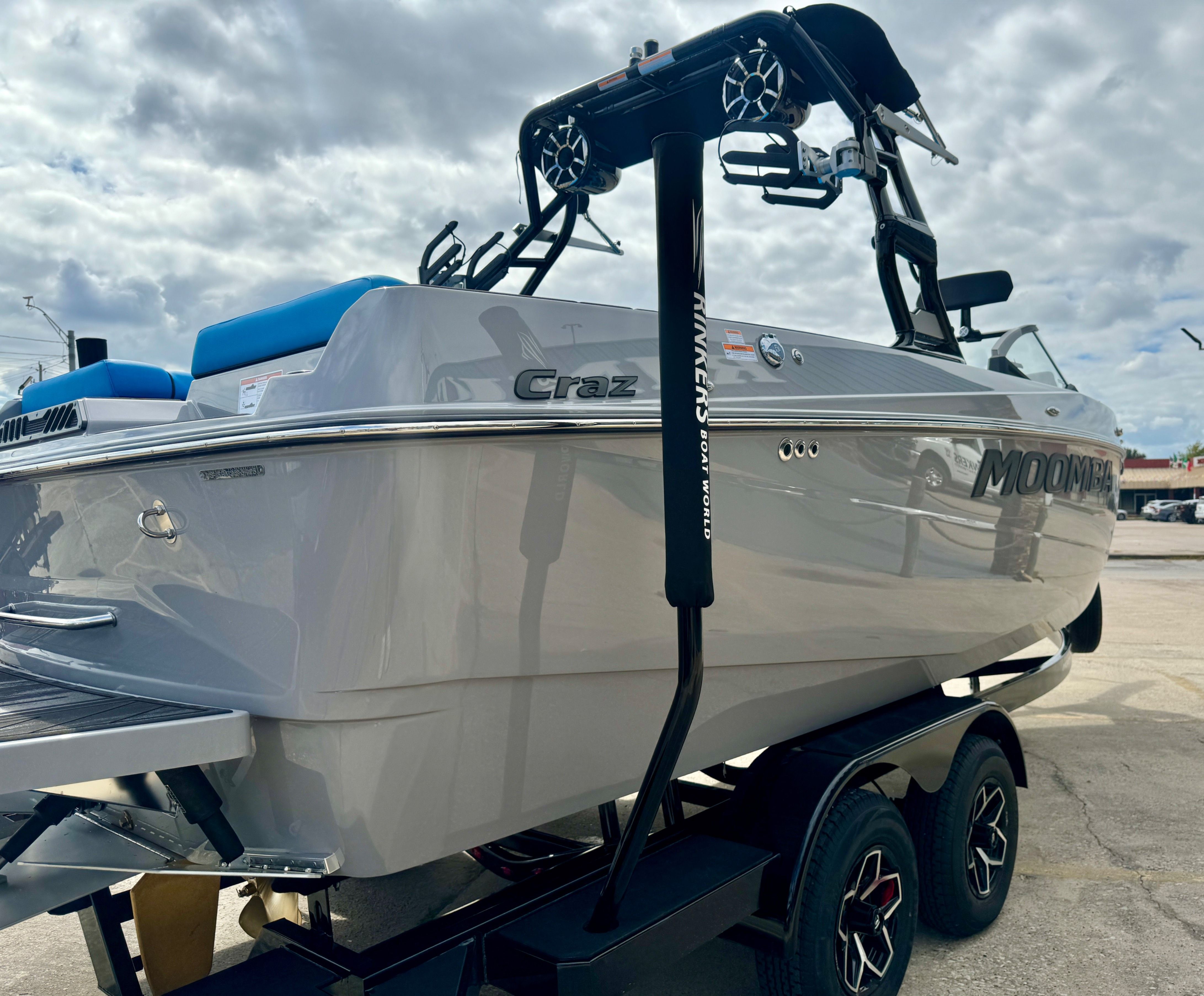 2025 Moomba Craz - 7