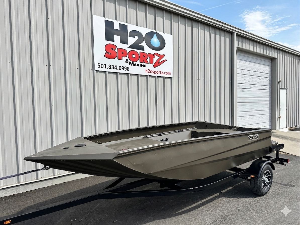 2026 Edge Duck Boats 1553DB