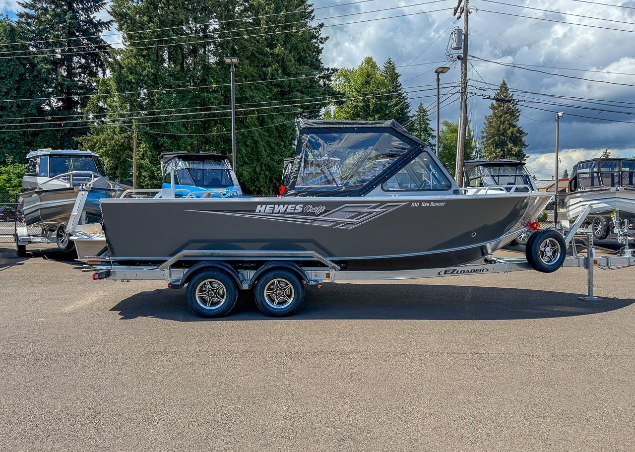 2026 Hewescraft 210 Sea Runner ET - 2