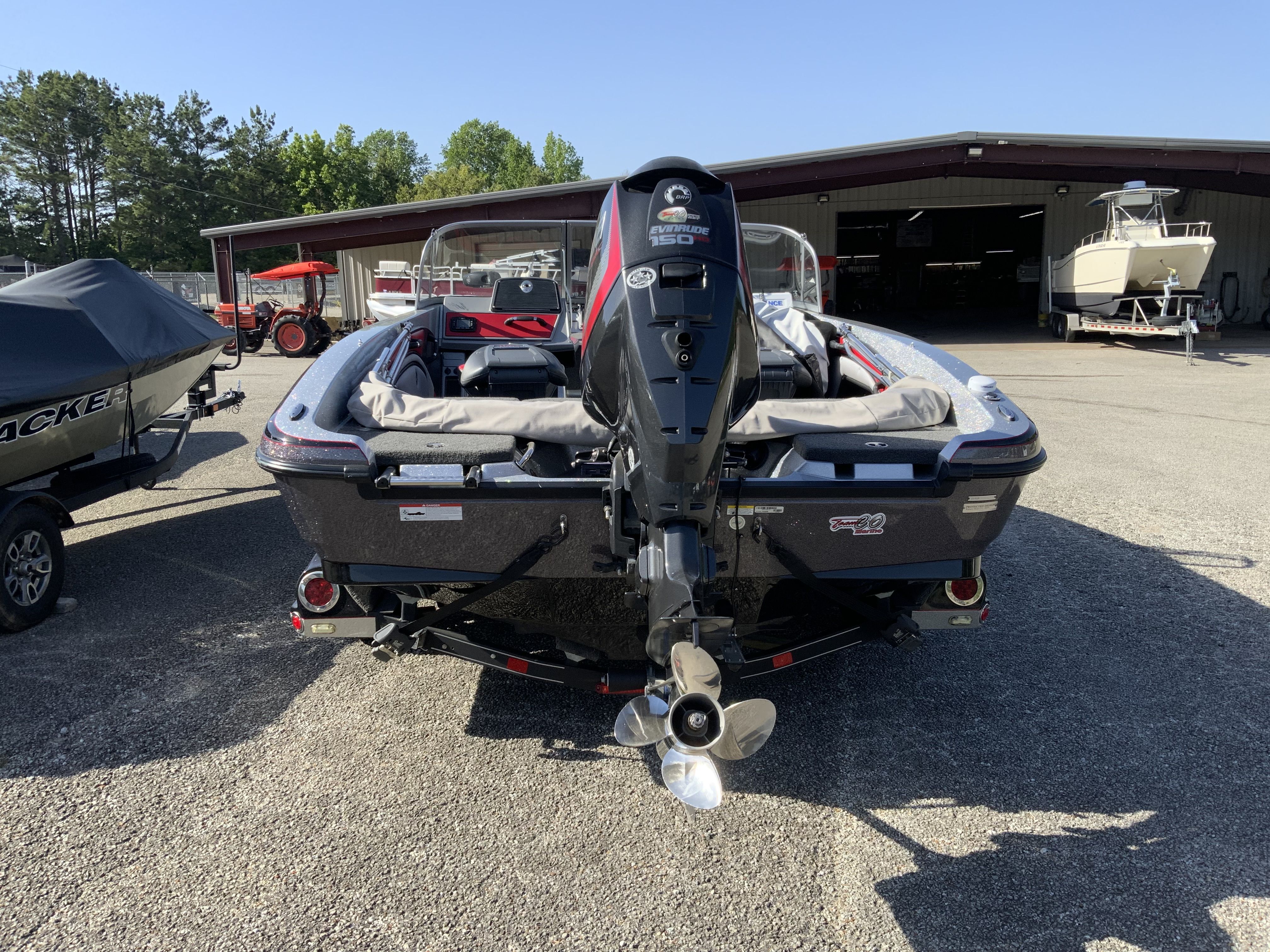 2018 Ranger 1850MS Reata - 10