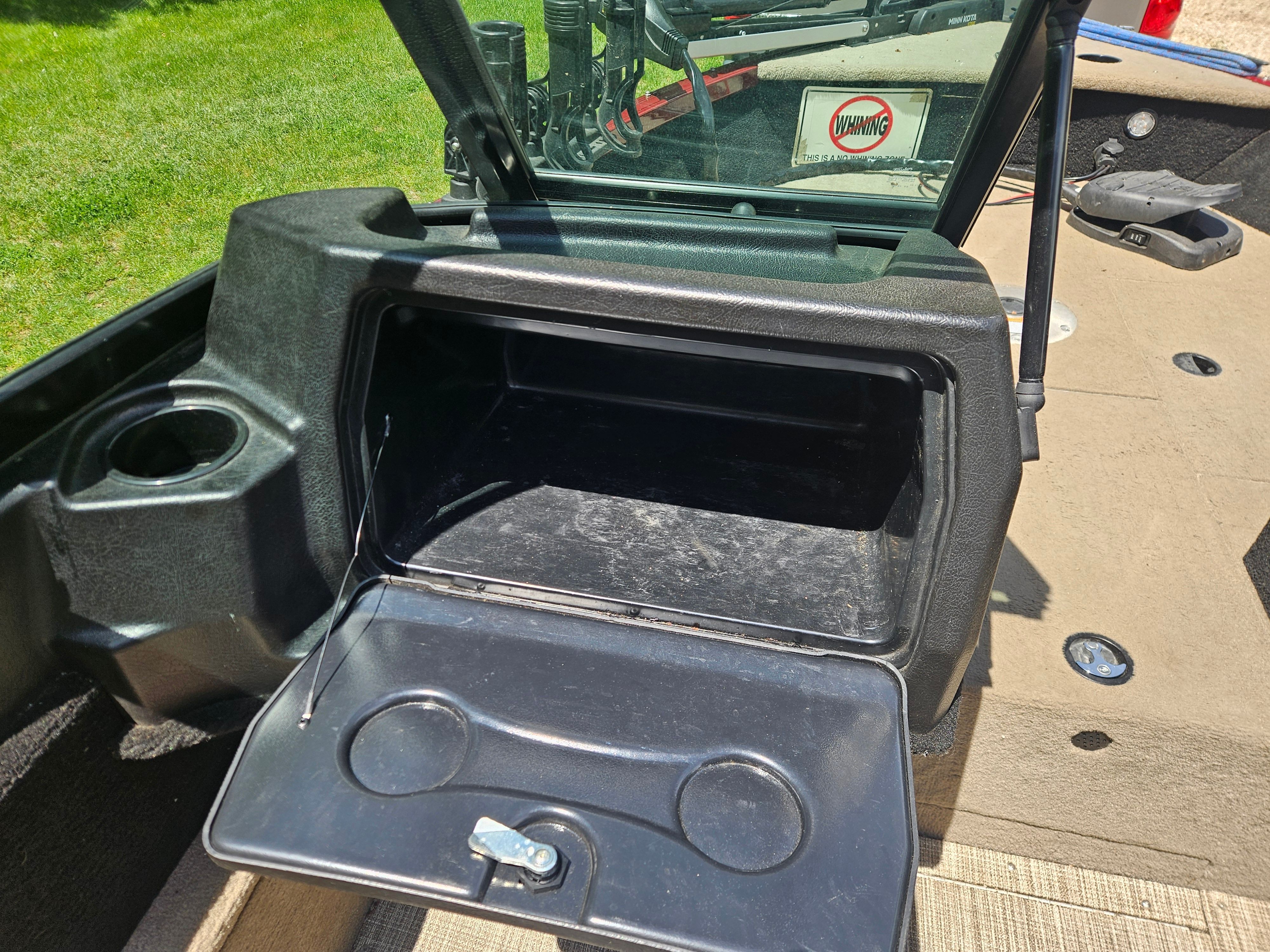2020 Alumacraft Competitor 165 Sport - 21