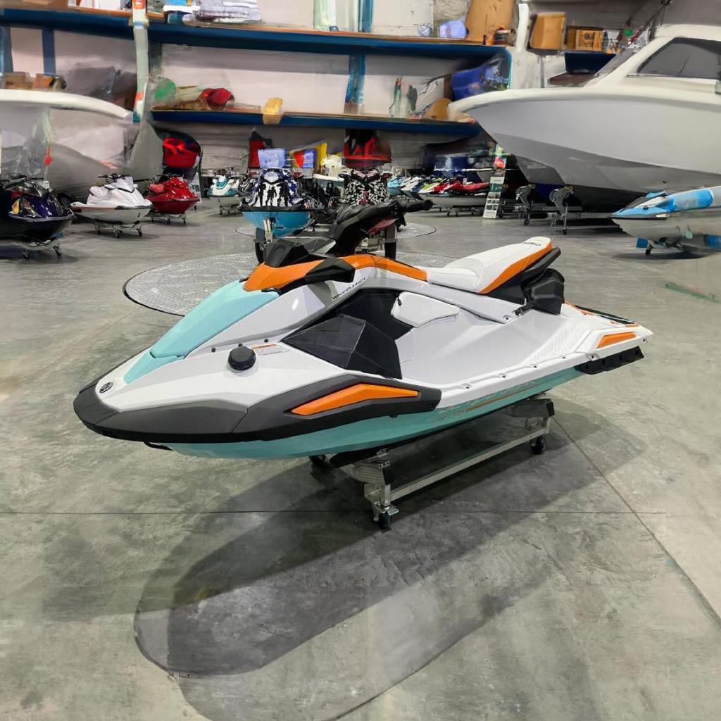 2026 Yamaha WaveRunner JetBlaster LTD