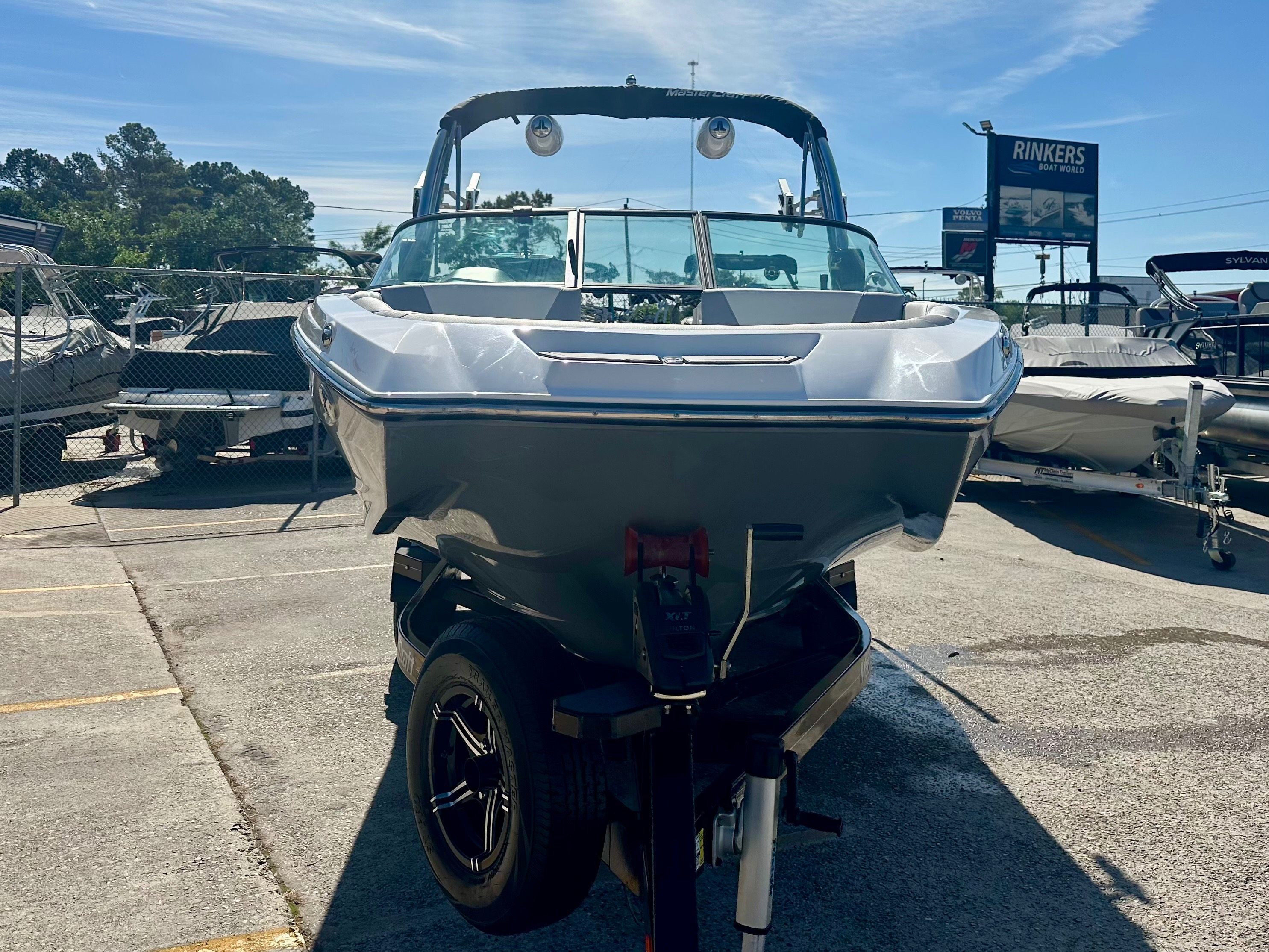 2022 MasterCraft NXT24 - 5