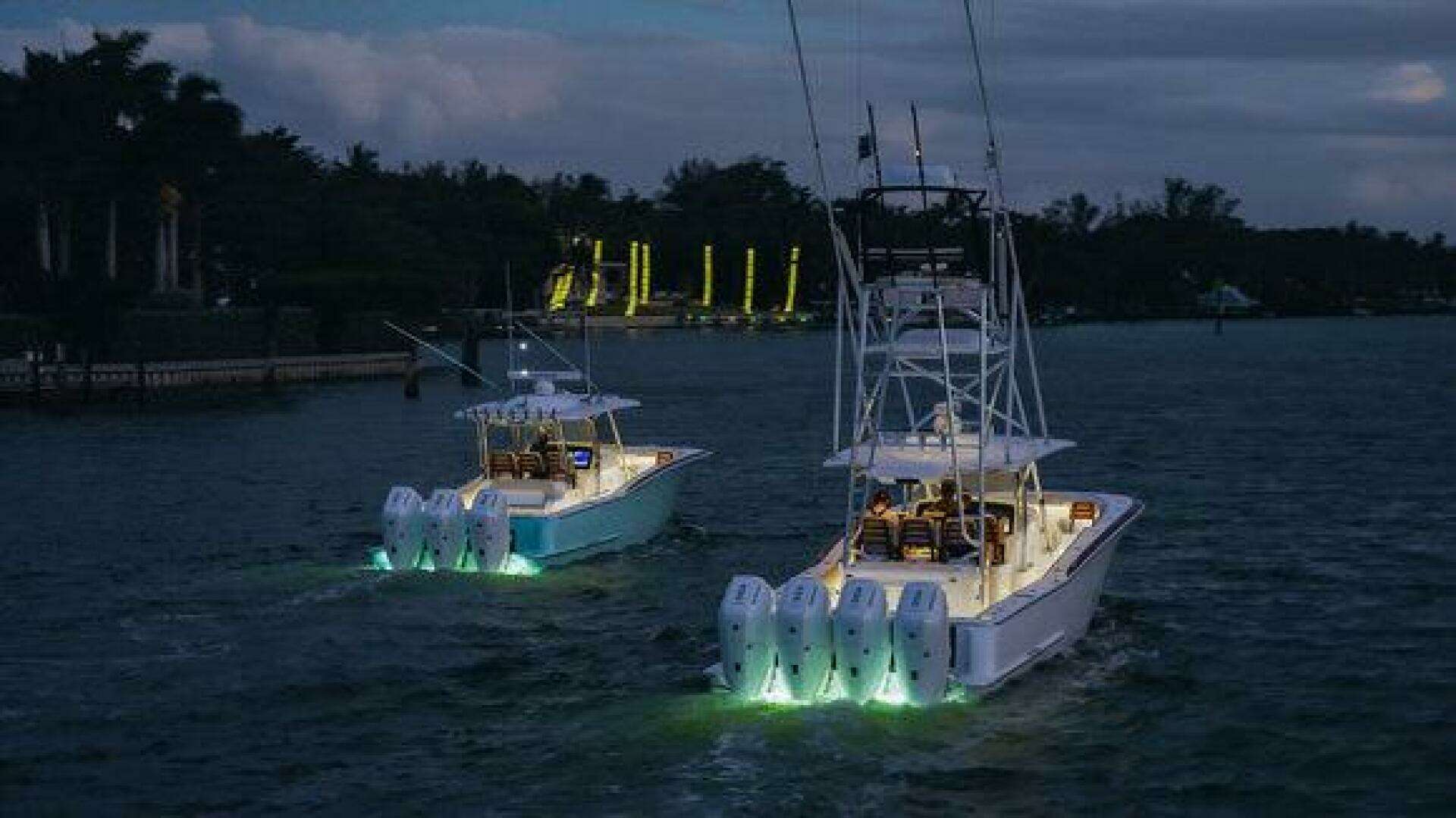 2026 Mag Bay 38 Center Console - Image 17