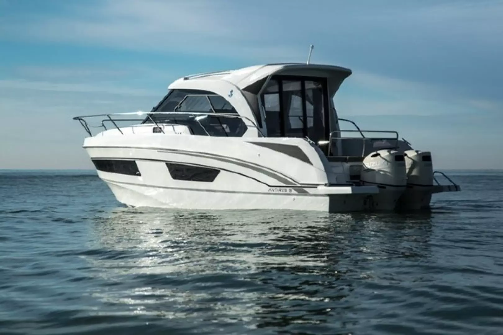 2025 Beneteau Antares 9 - Image 8
