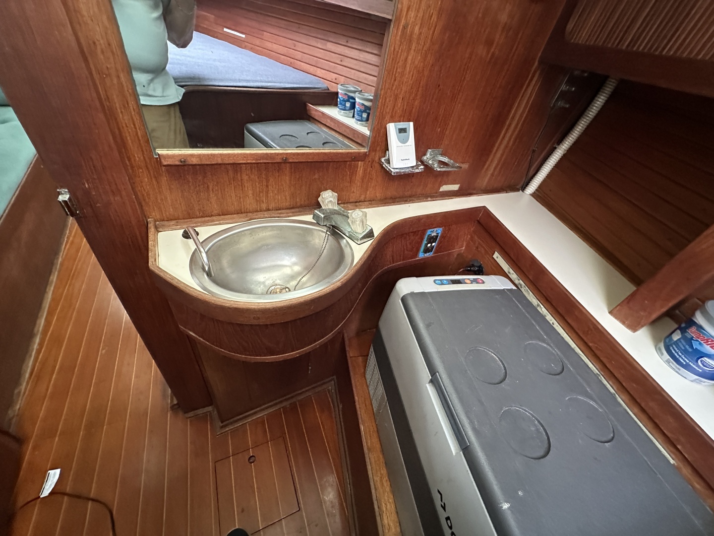1991 Sabre 425 - Image 185