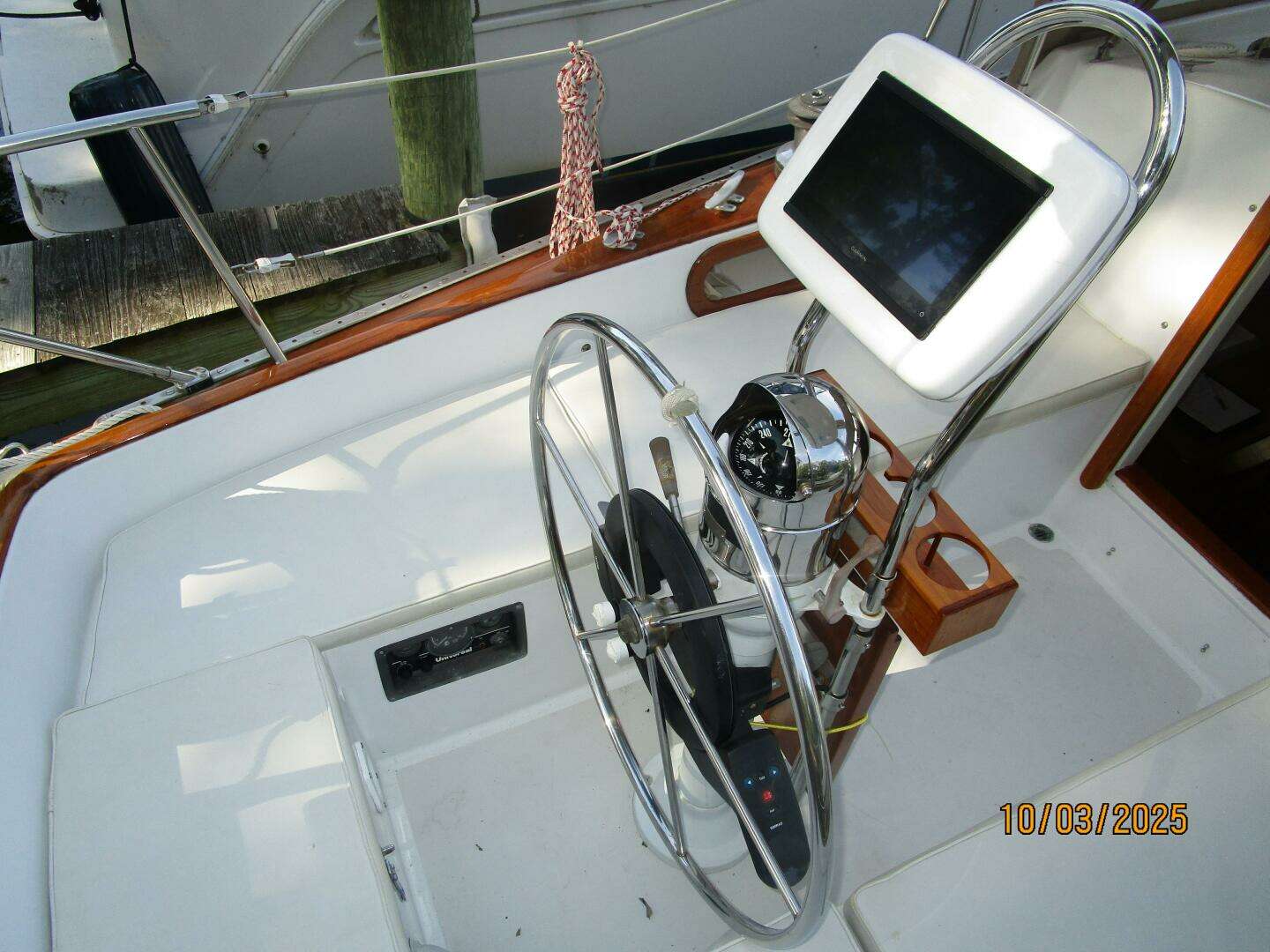 1986 Bristol 35.5C - Image 35