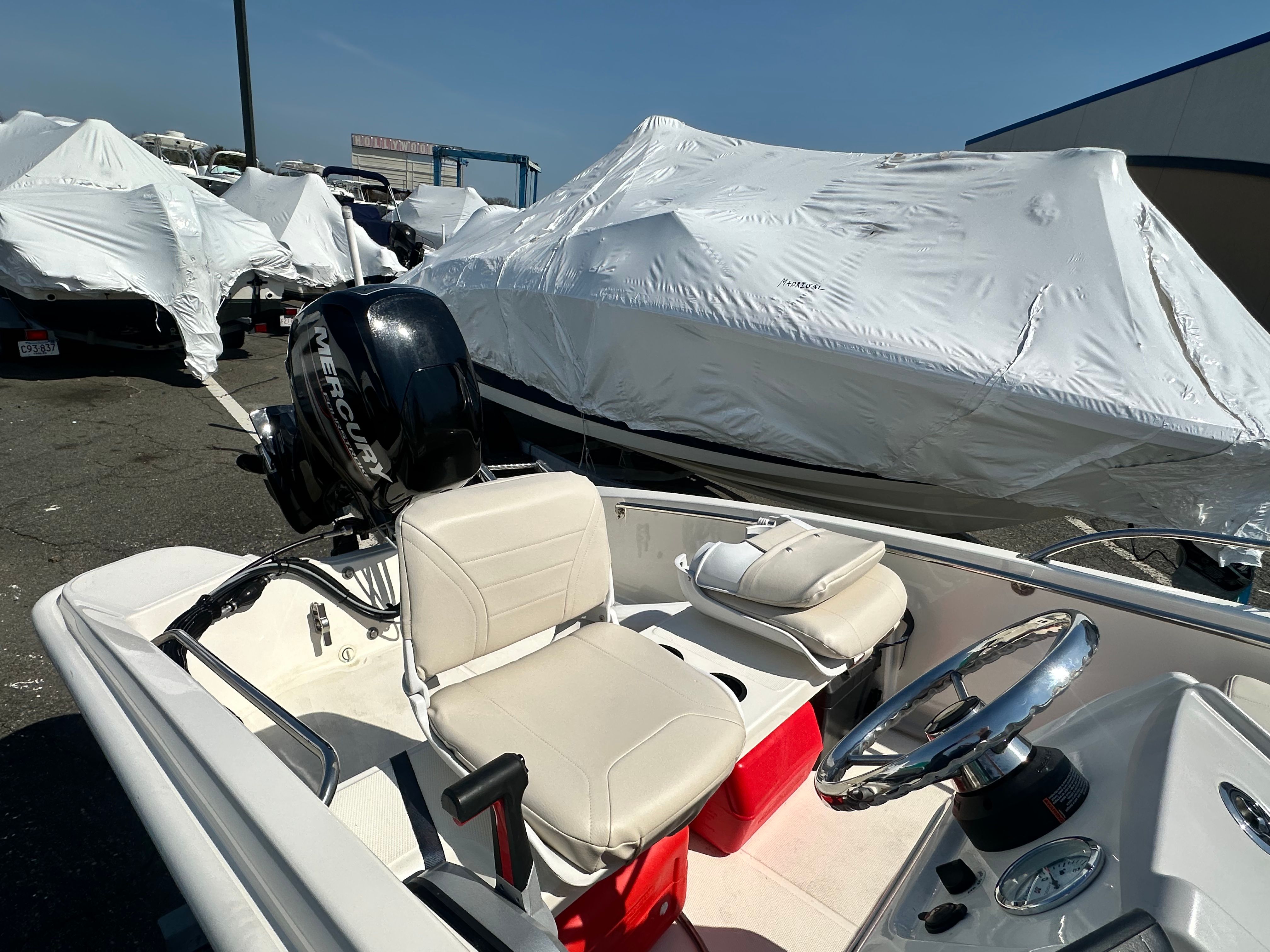 2019 Boston Whaler 130 Super Sport - 4