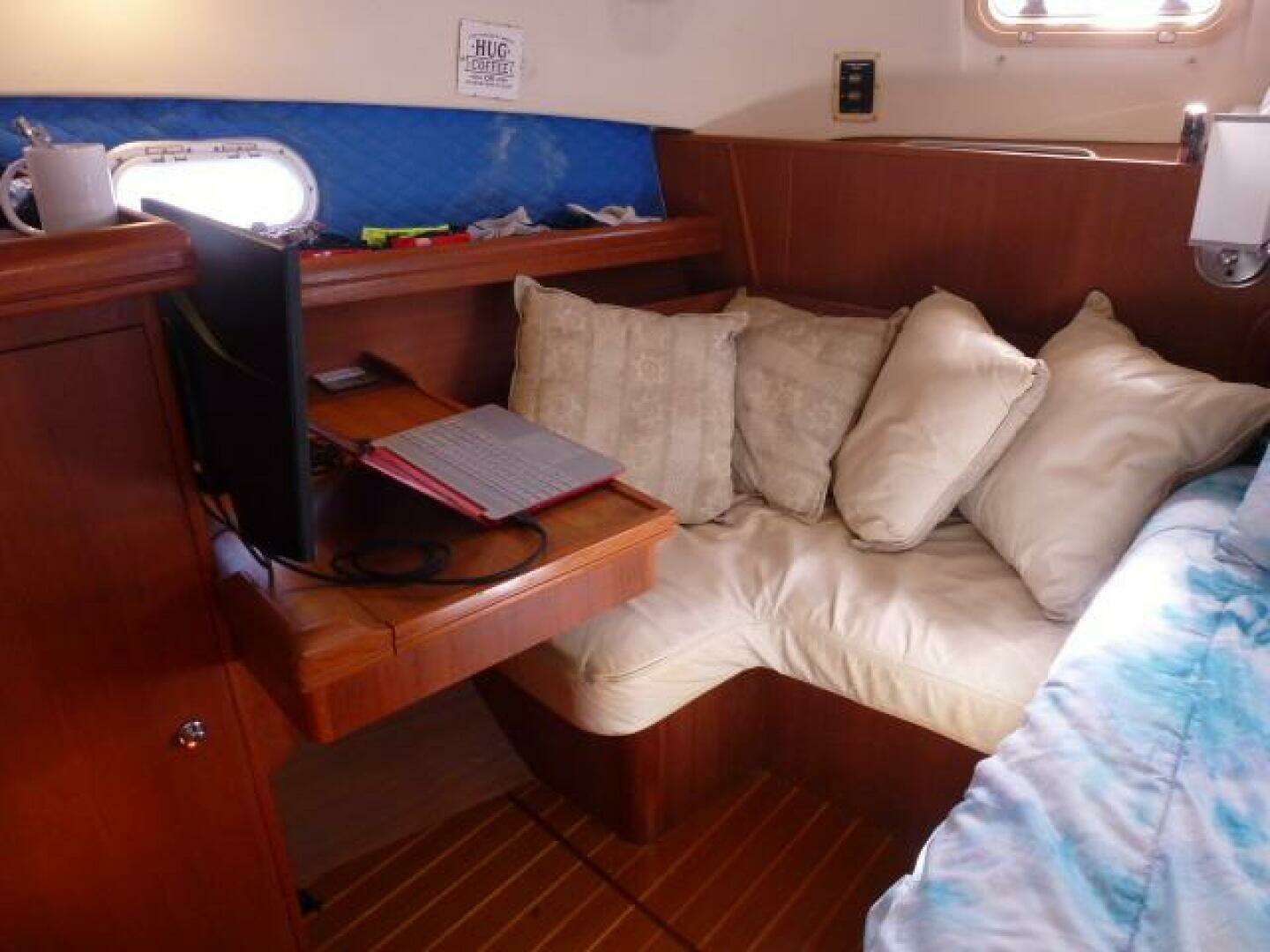 2003 Hunter 456 - Image 125