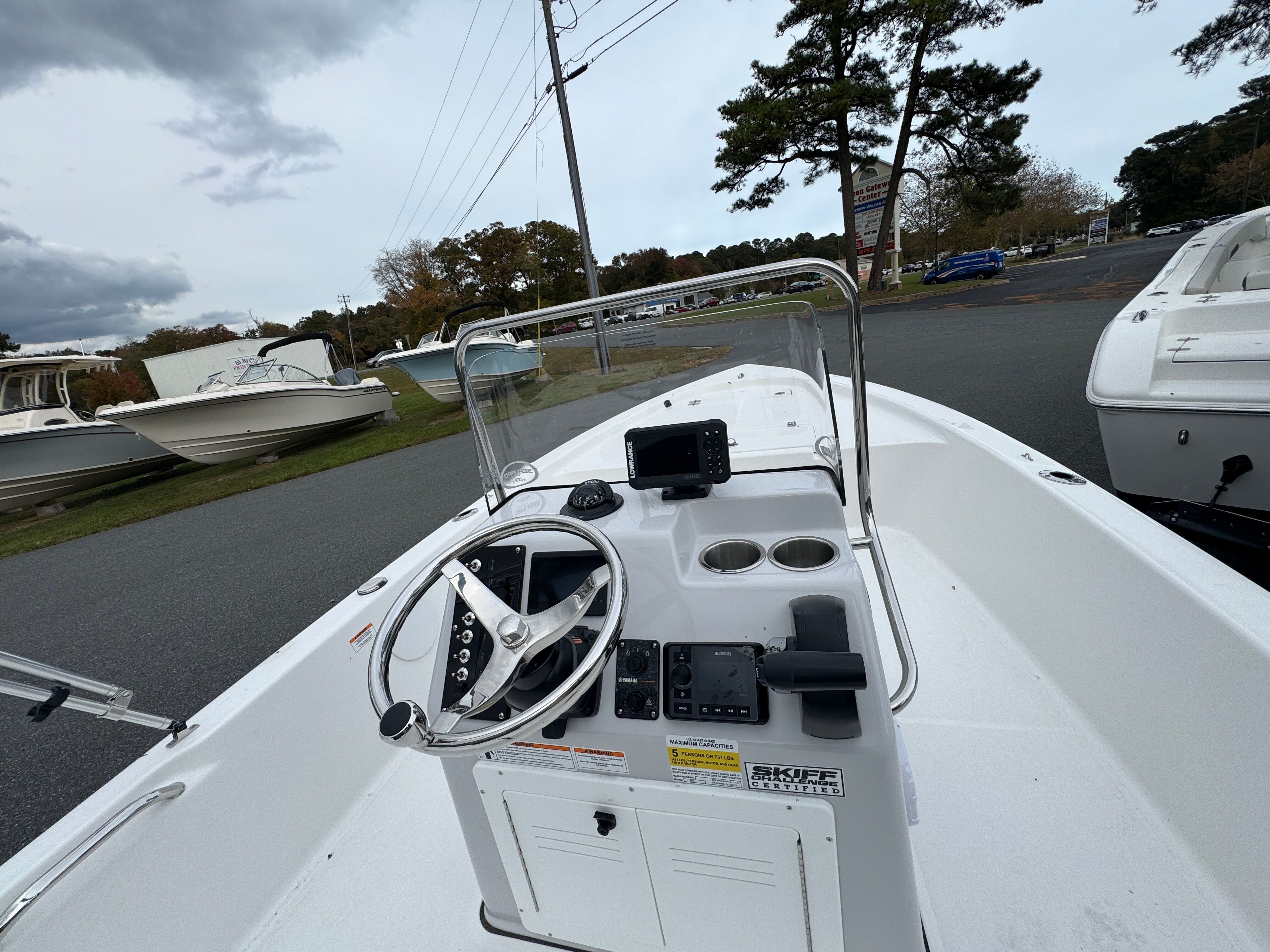 2026 SEA PRO 172 BAY - Image 7