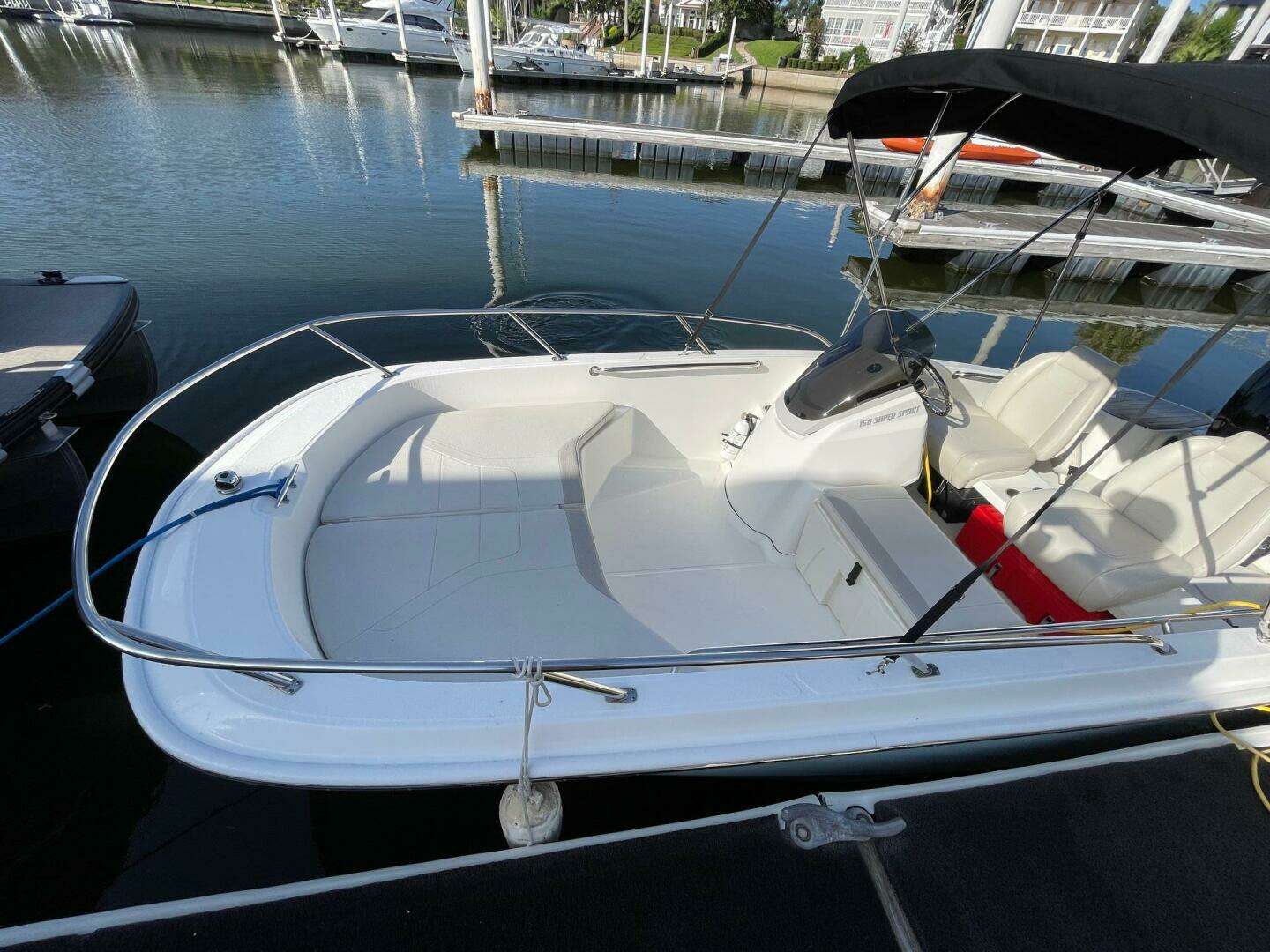 2021 Boston Whaler — - Image 10