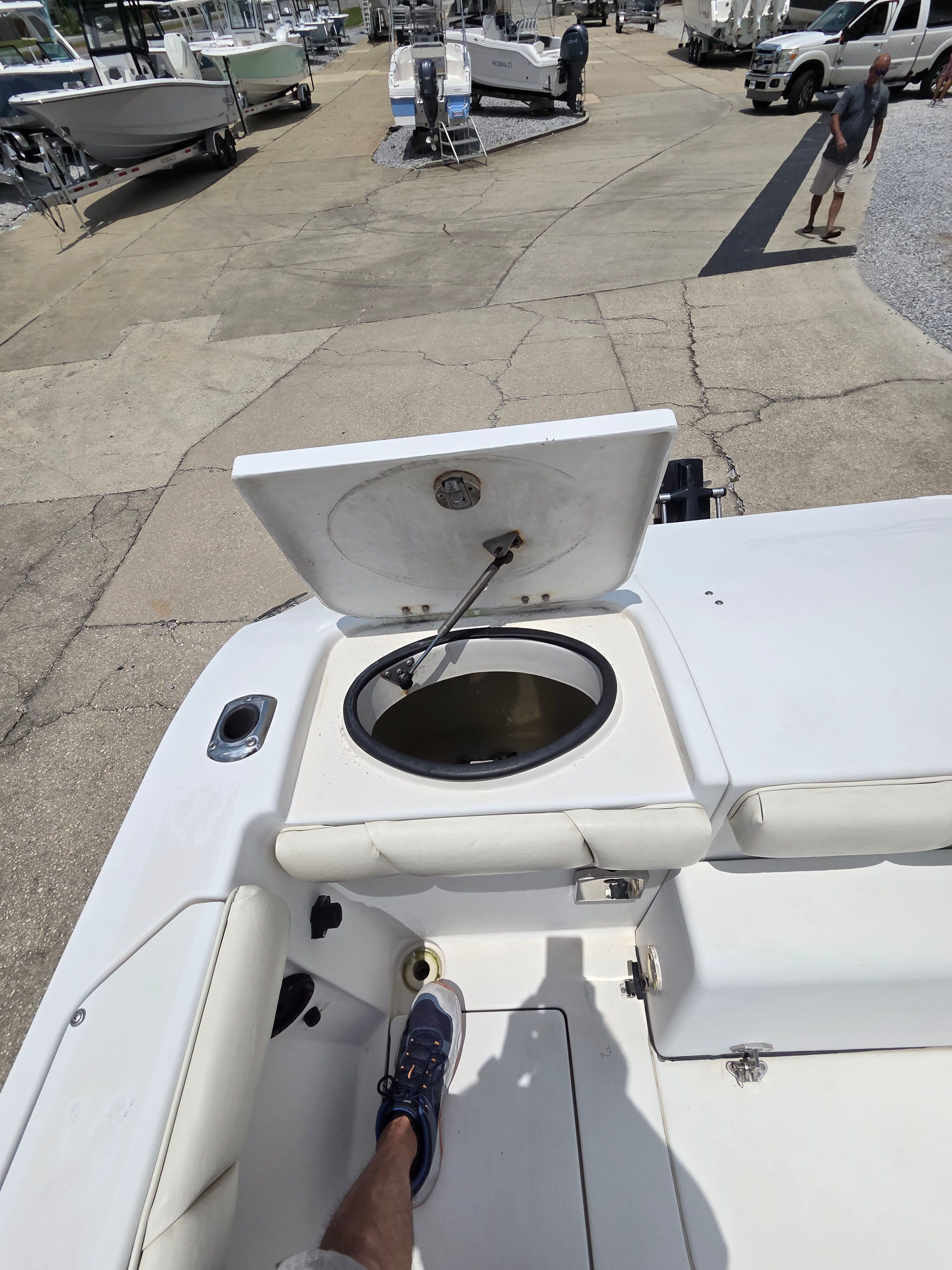 2003 SEA SWIRL 2601 WAC - Image 23
