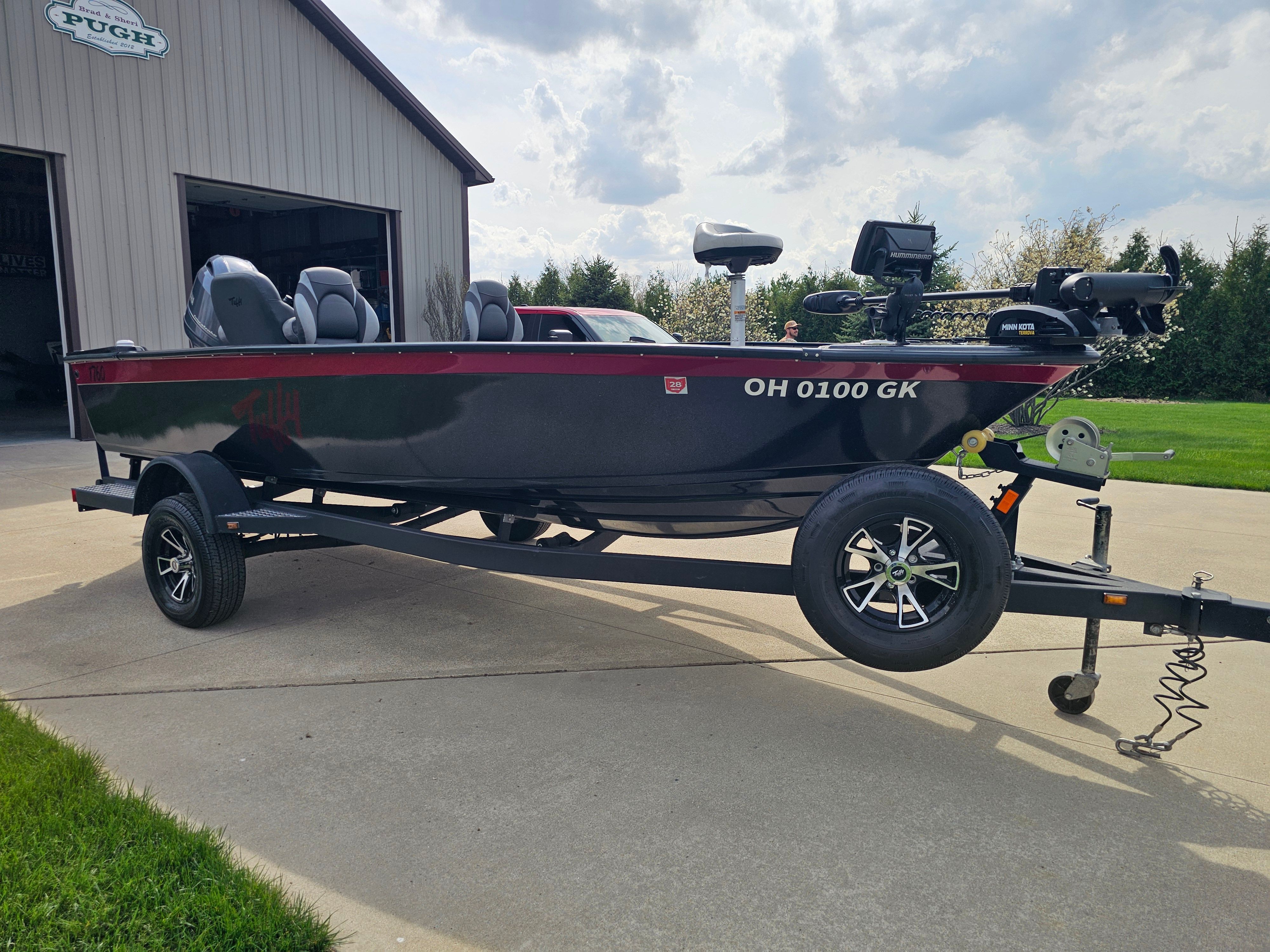 2022 Tuffy 1760 - 2