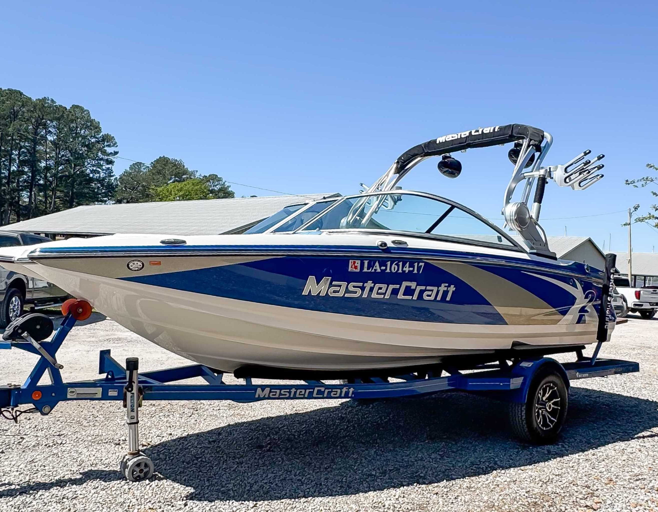 2013 MasterCraft X2 - 5