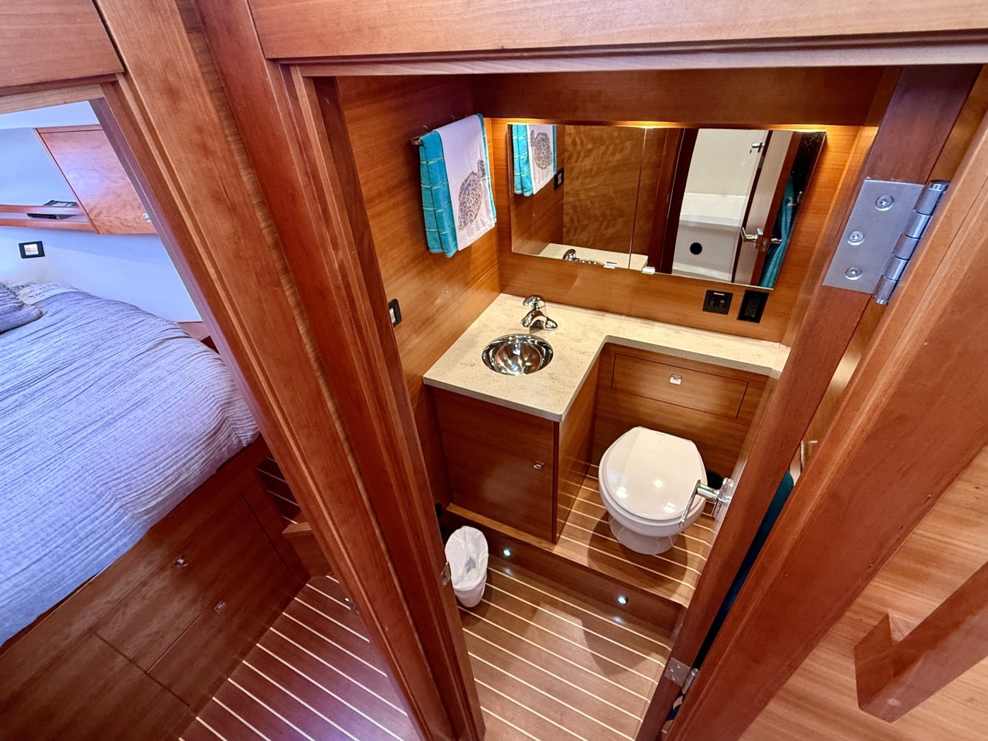 2015 Coastal Craft 45-IPS - Image 55