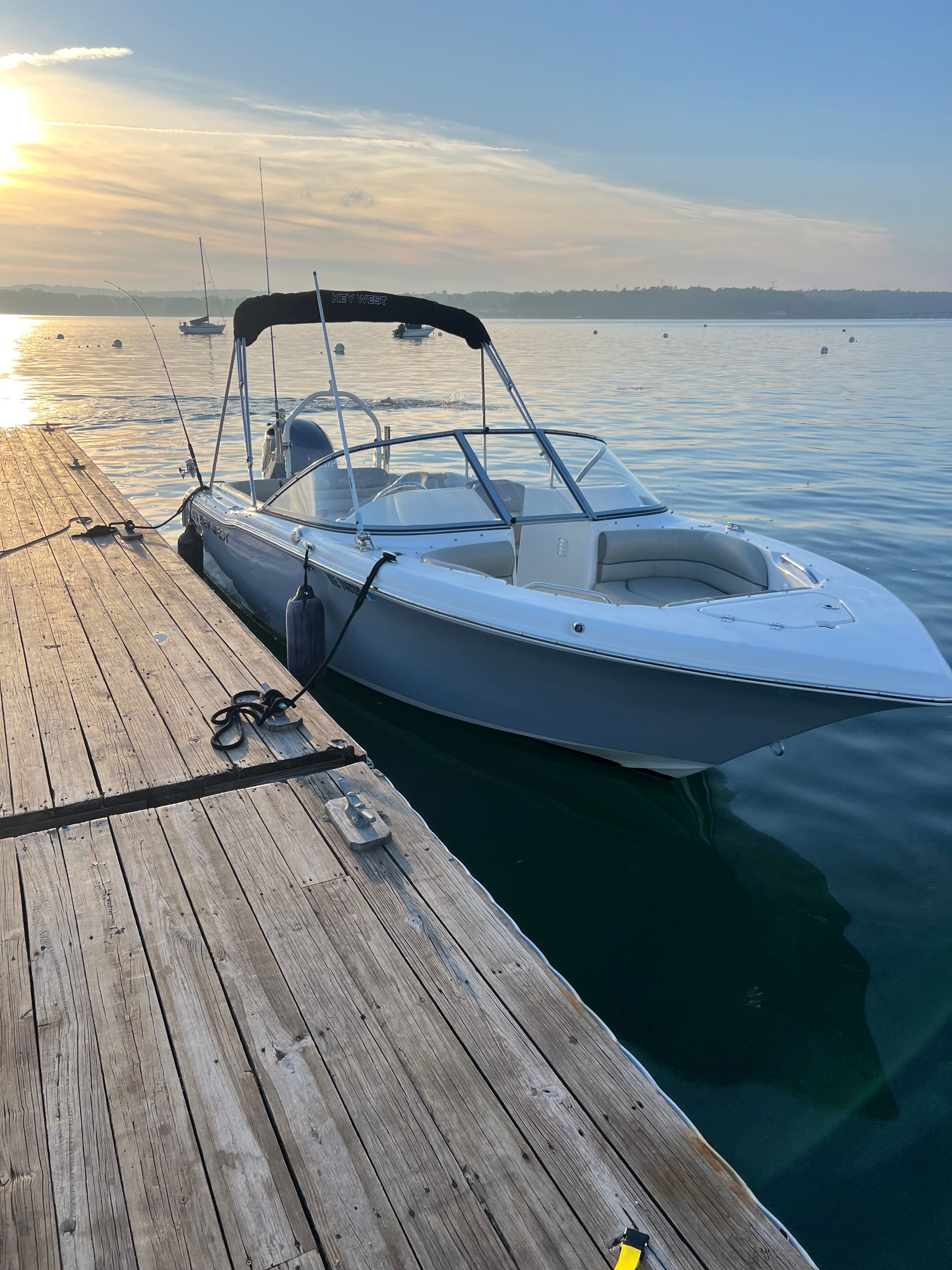 2023 Key West 203 DFS