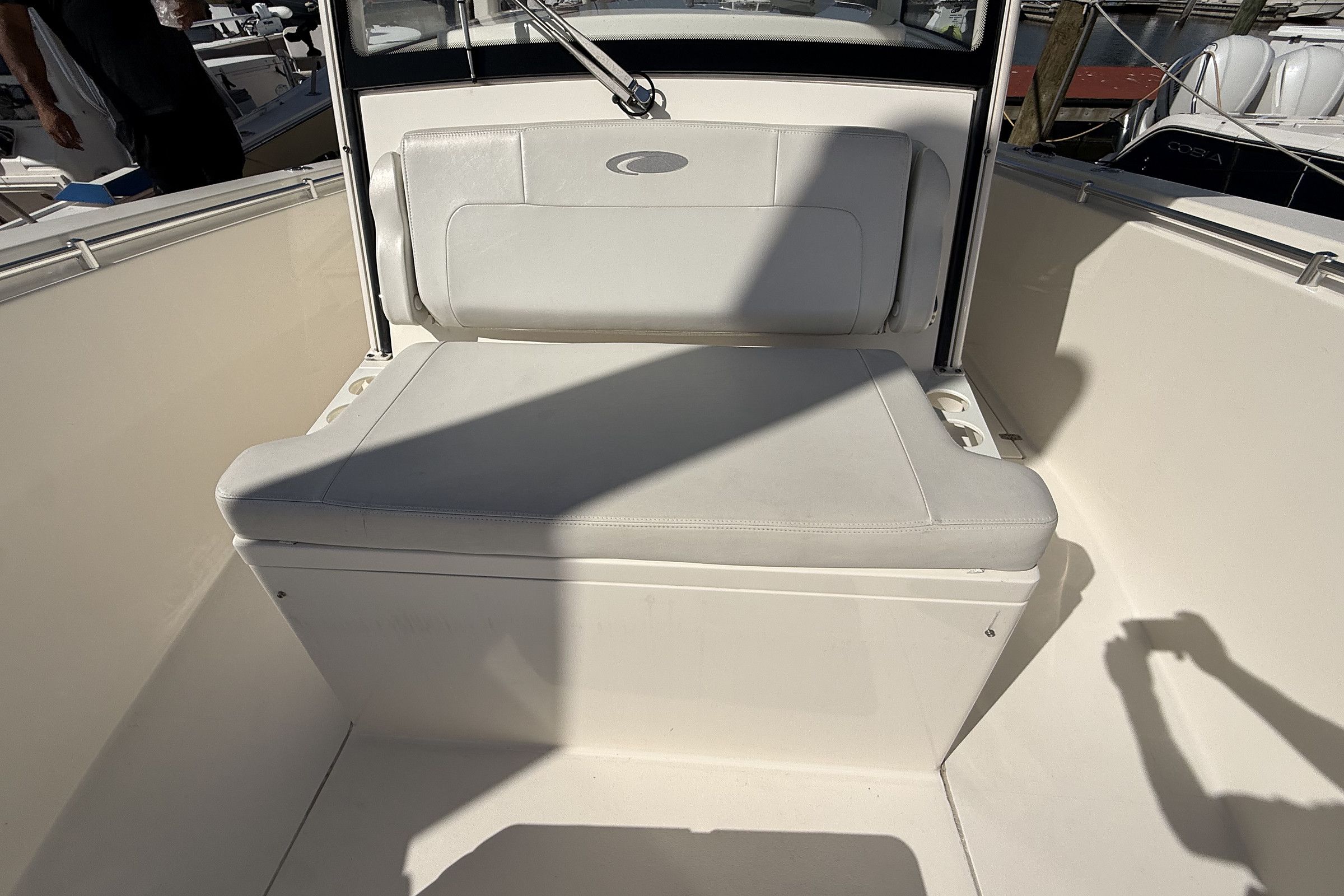 2015 Cobia Center Console 344 - 10