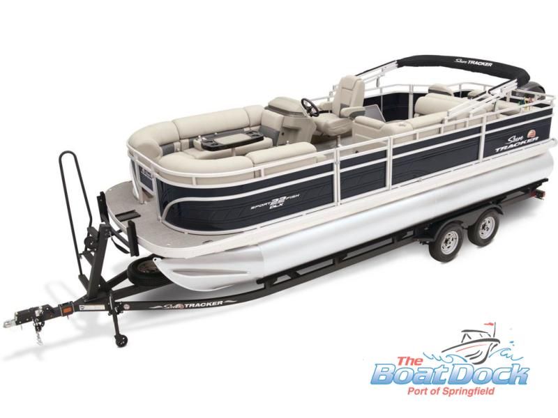 2025 Sportfish 22 DLX - 25