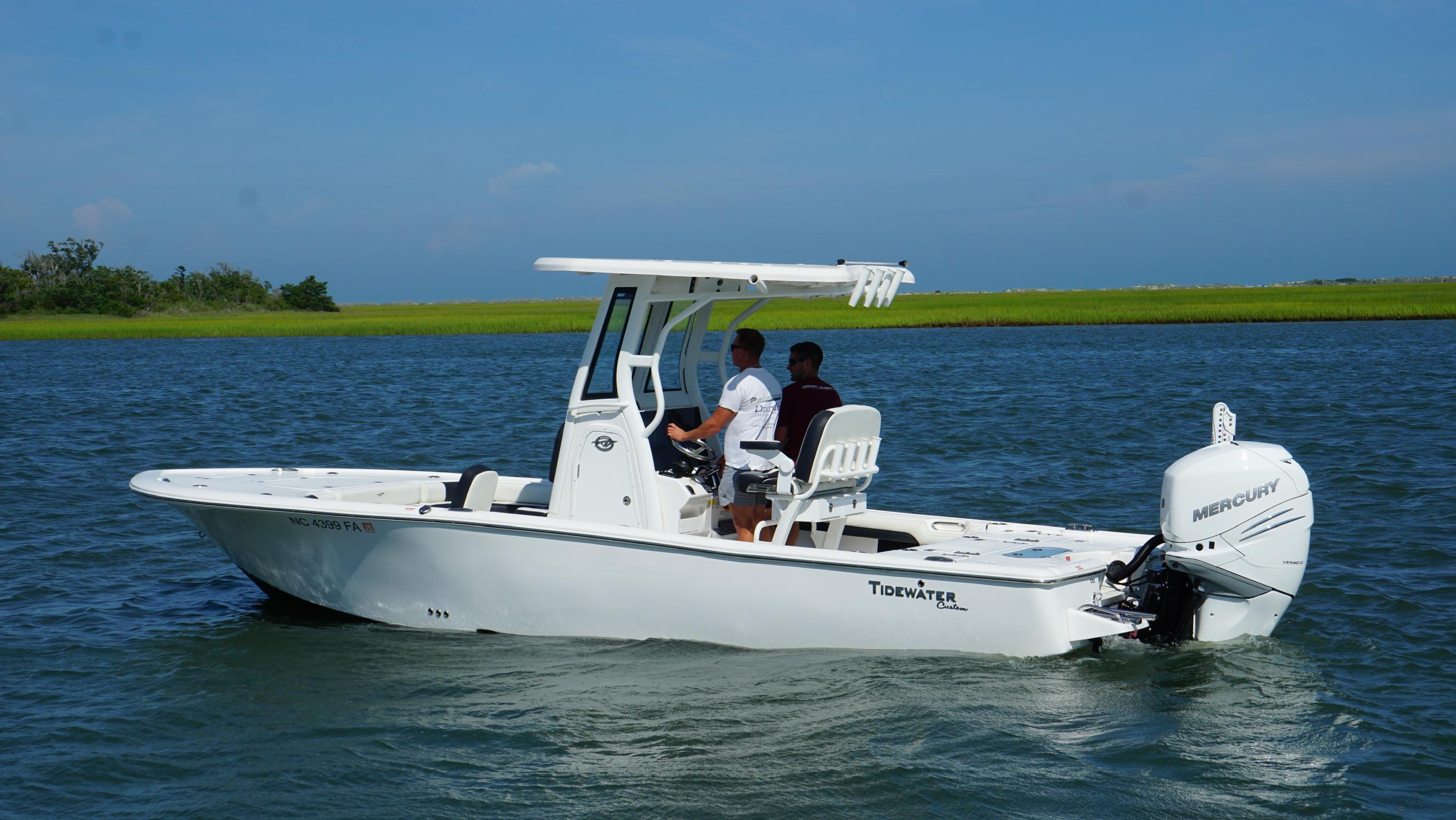 2023 Tidewater 2500 Carolina Bay