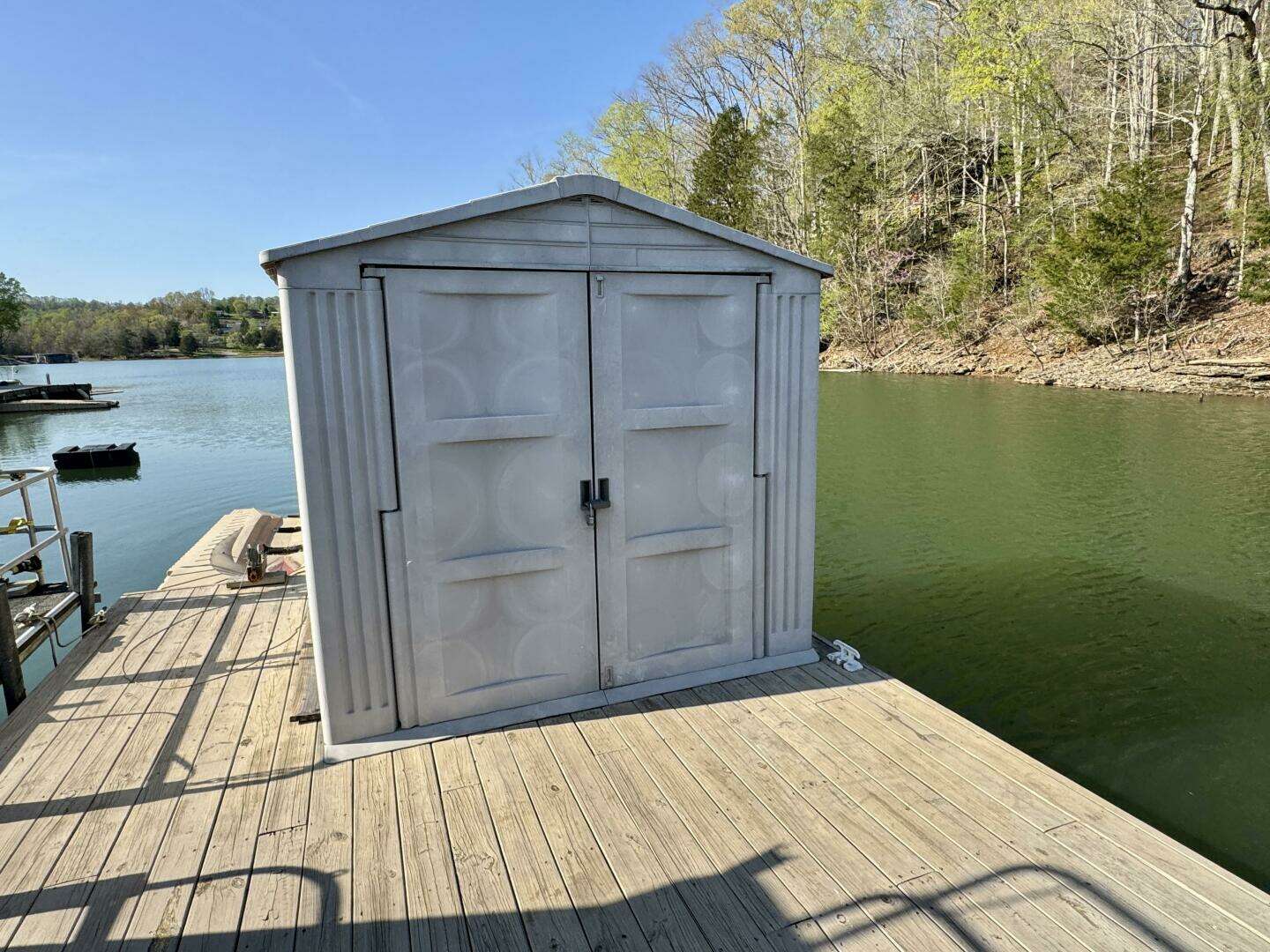 1977 Sumerset 14 x 58 Aluminum Hull Houseboat with Catwalks - Image 94
