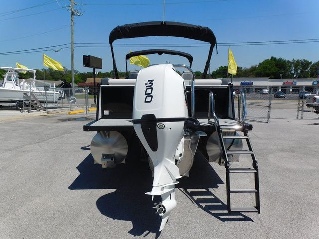2026 Avalon Catalina Quad Lounger 25 FT - 4