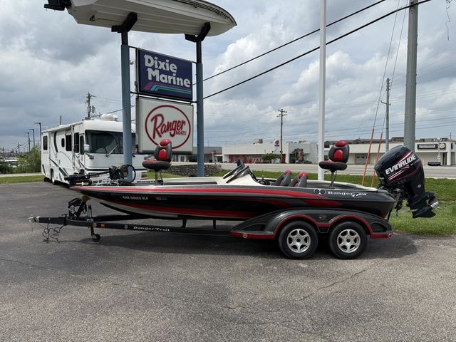 2007 Ranger Z20