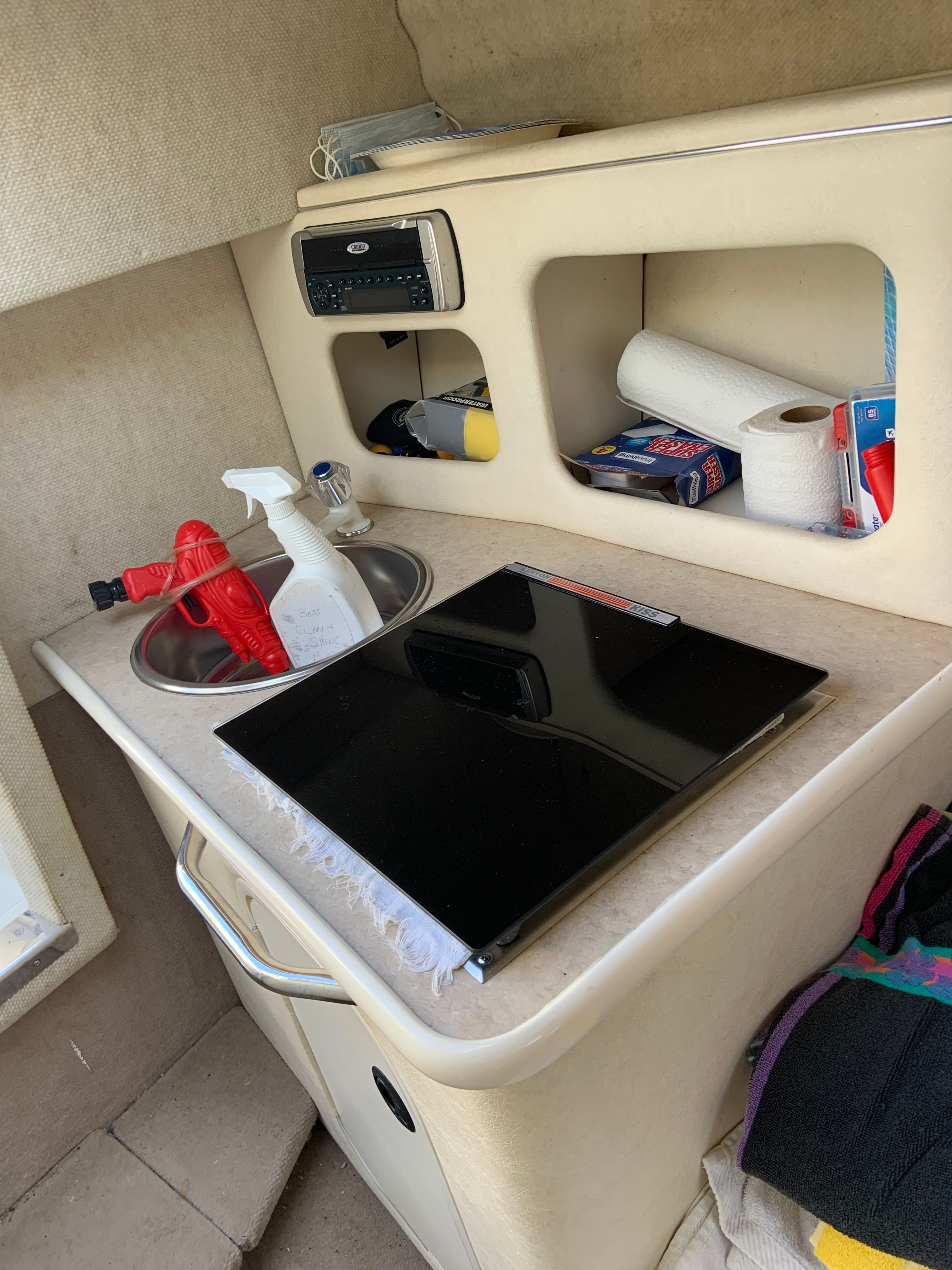 2001 Sea Ray 245 Weekender - 5
